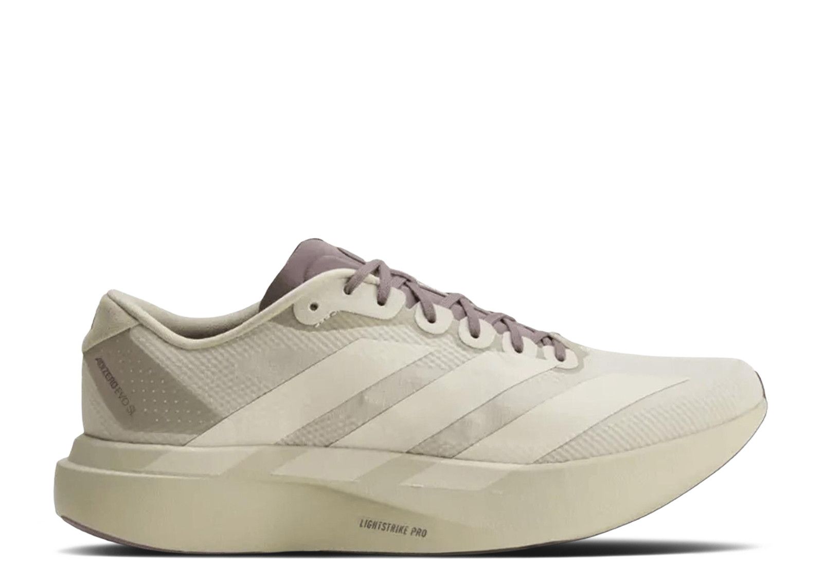 Adidas Adizero EVO SL Woven 'Grey Shadow Fig