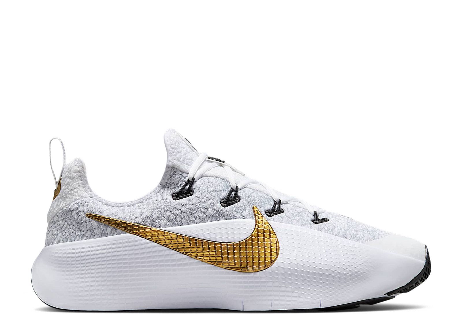 Nike LeBron TR 1 'Wolf Grey/White/Bronze/Metallic Gold'