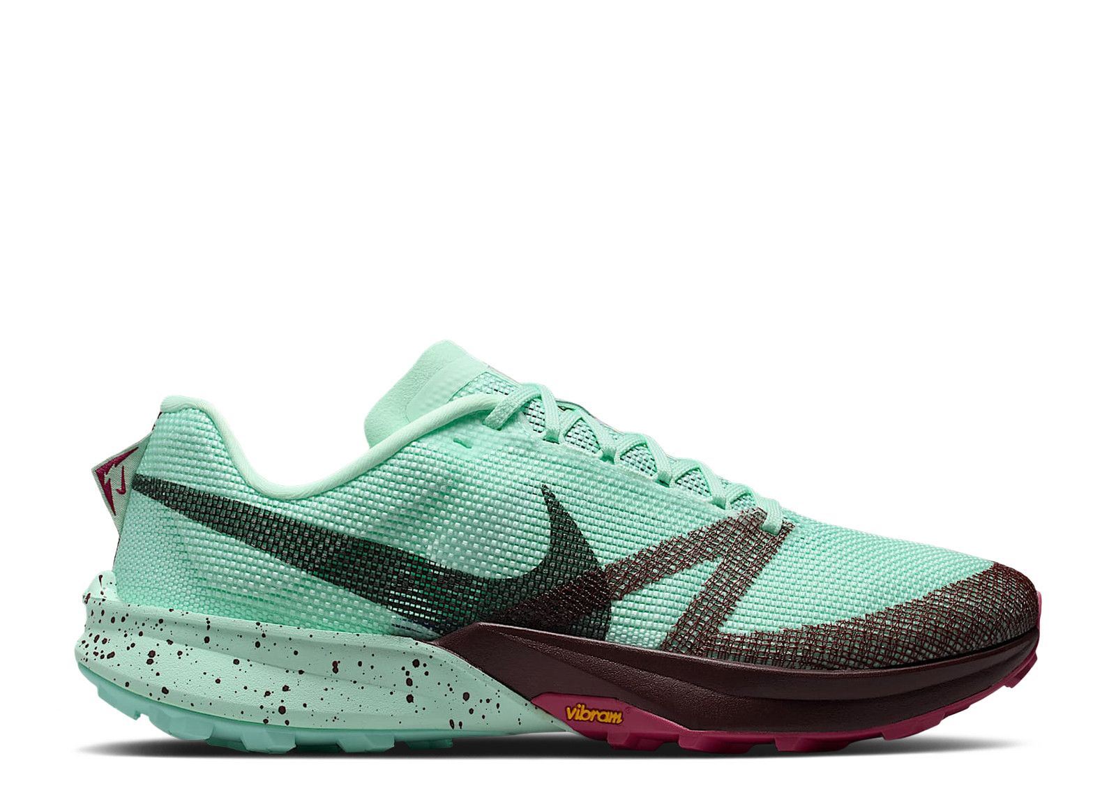 Nike Kiger 10 'Mint Foam/Burgundy Crush/Sweet Beet/Seaweed'