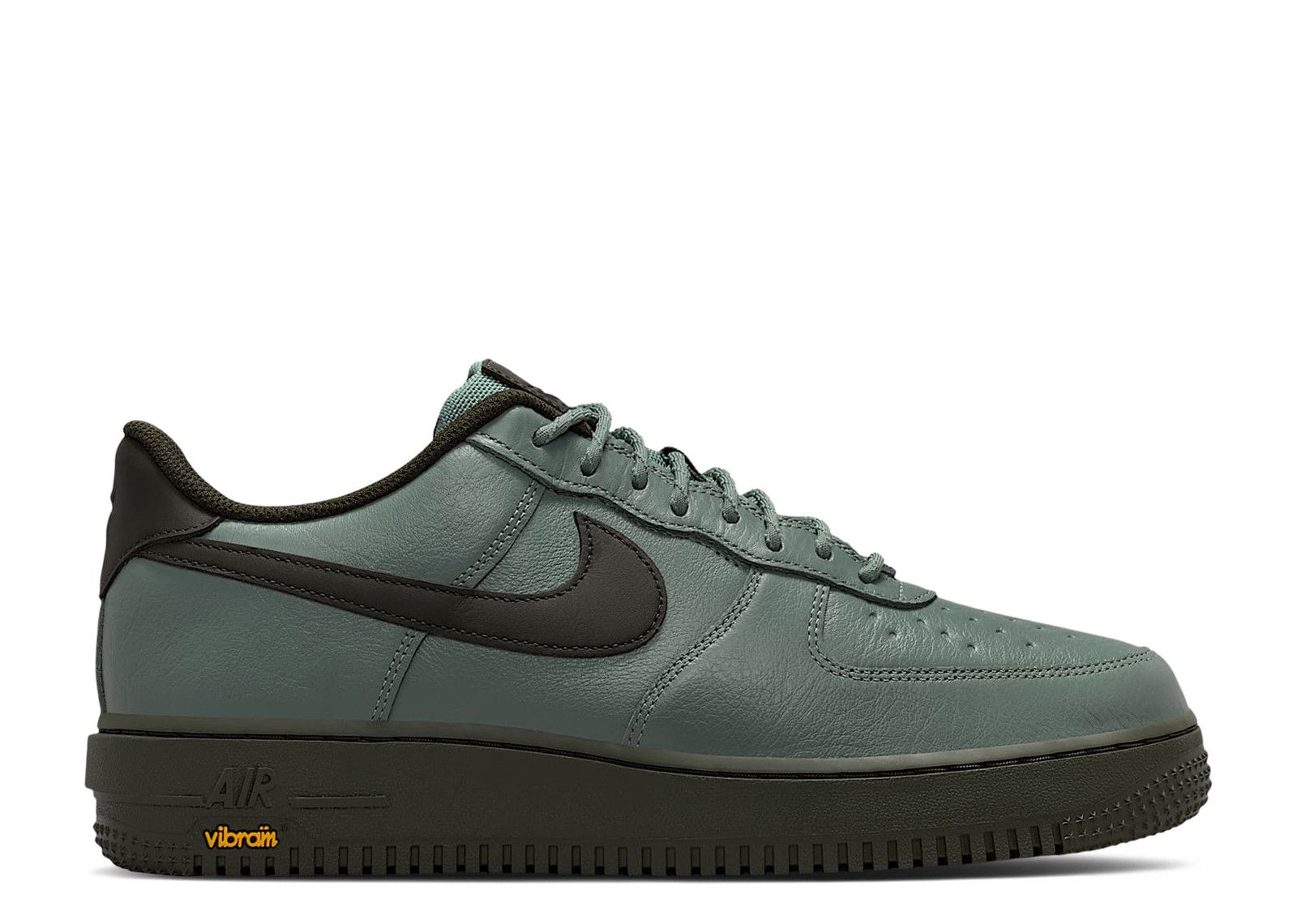 Nike Air Force 1 GORE-TEX 'Clay Green/Speed Yellow/Sequoia'