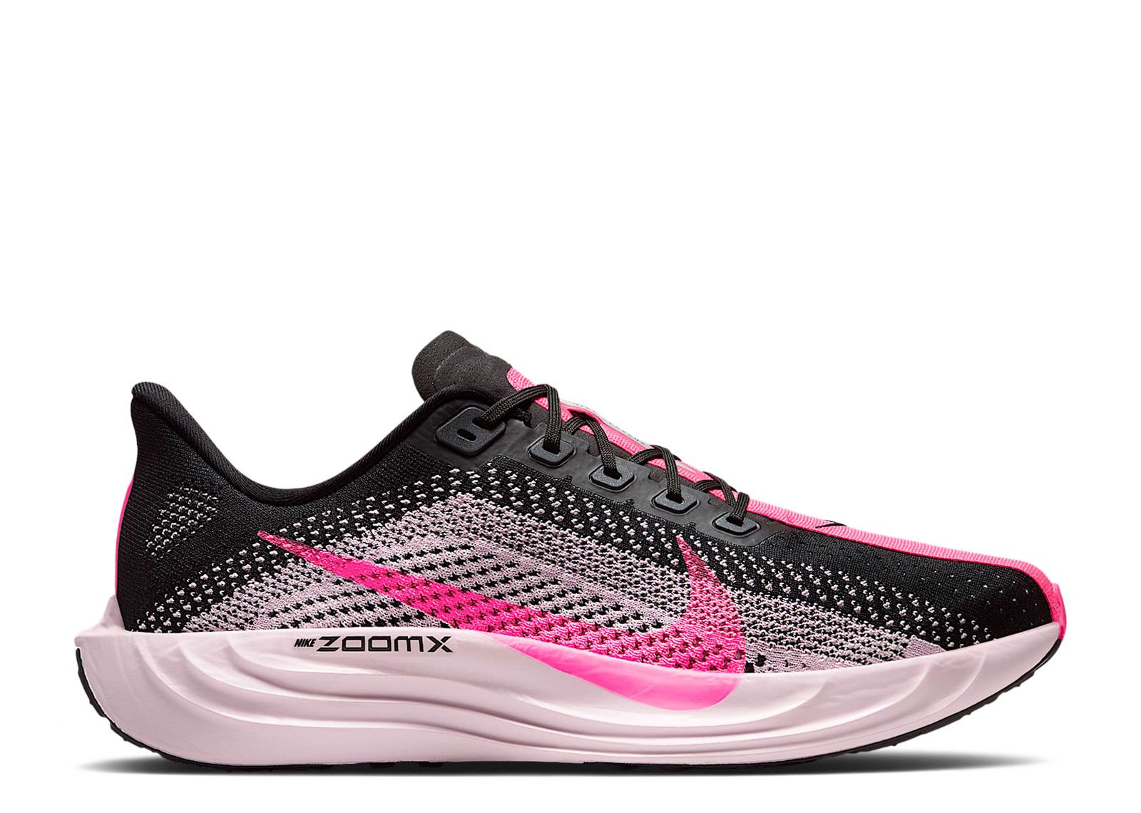 Nike Pegasus Plus 'Black/Pink Foam/Hyper Pink'