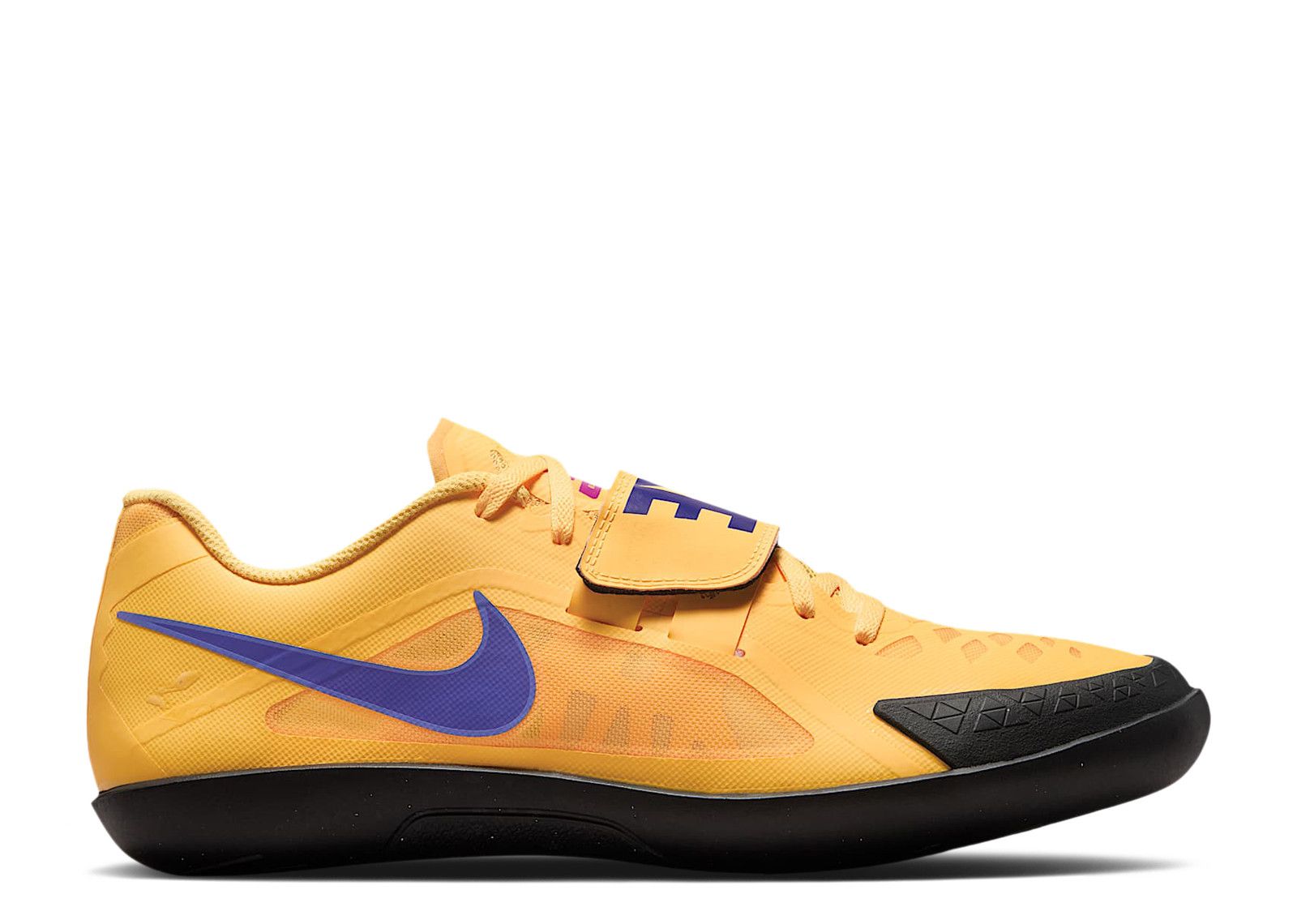 Nike Zoom Rival SD 2 'Citron Pulse/Hyper Violet/Lime Blast/Indigo Burst'