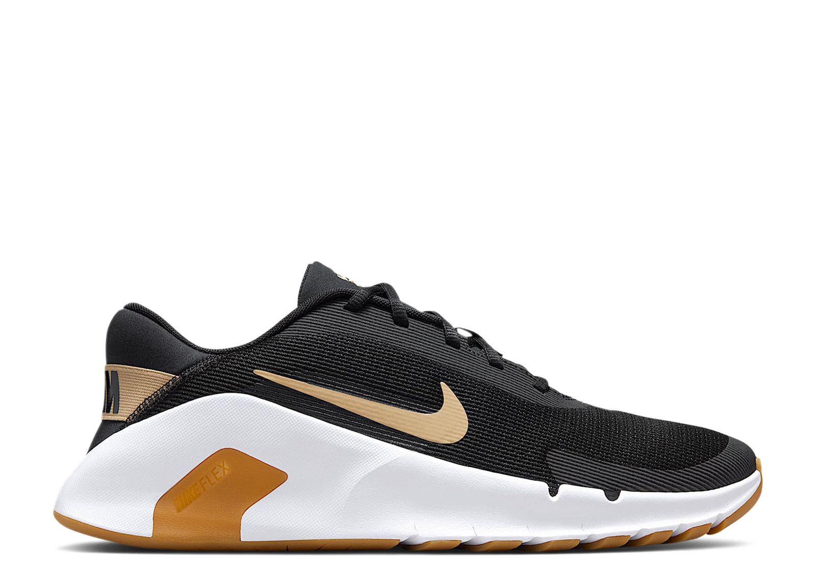 Nike Flex Train 'Black/White/Parachute Beige'