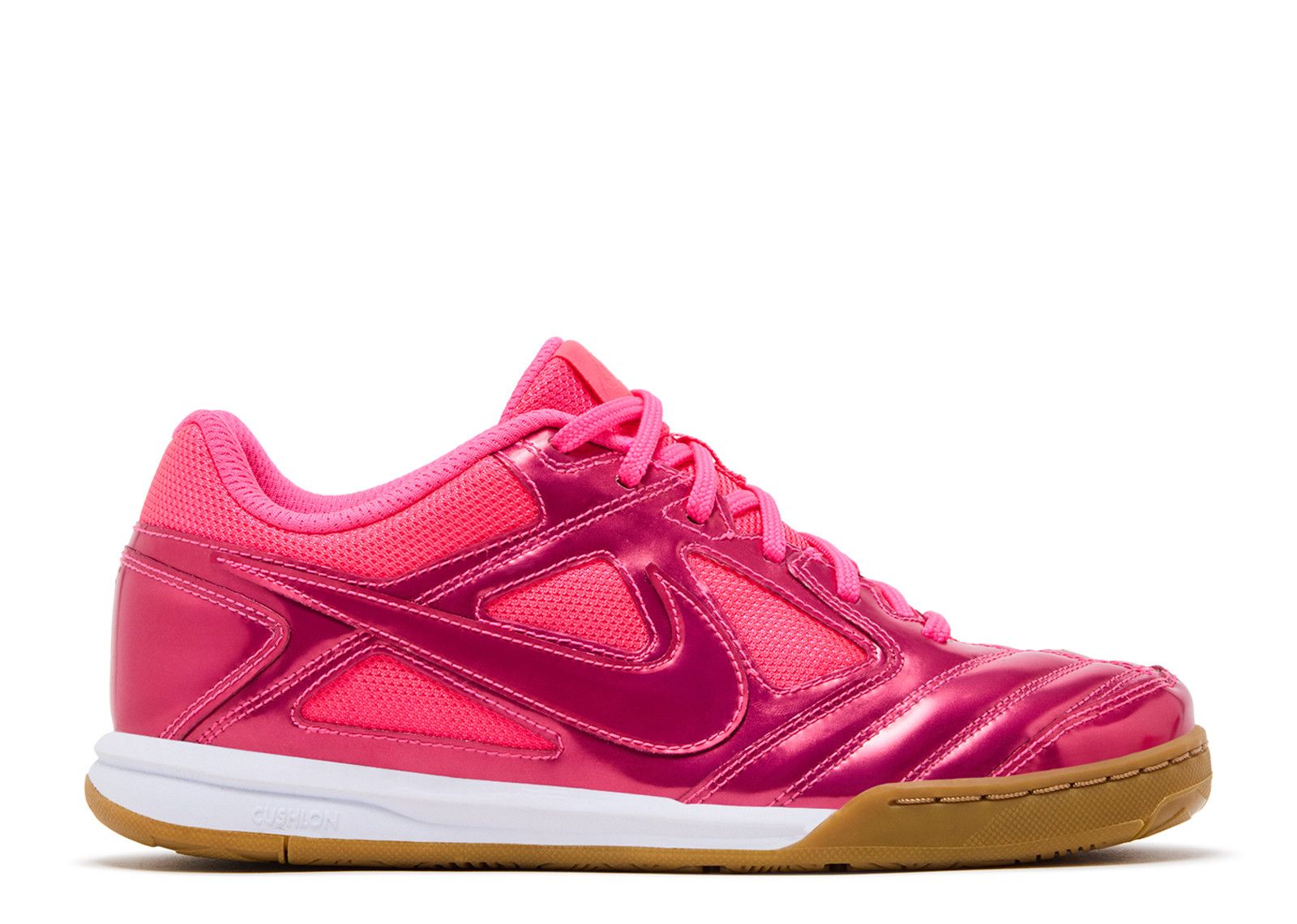 Nike Gato LV8 'Hyper Pink/White/Gum Light Brown/Hyper Pink'