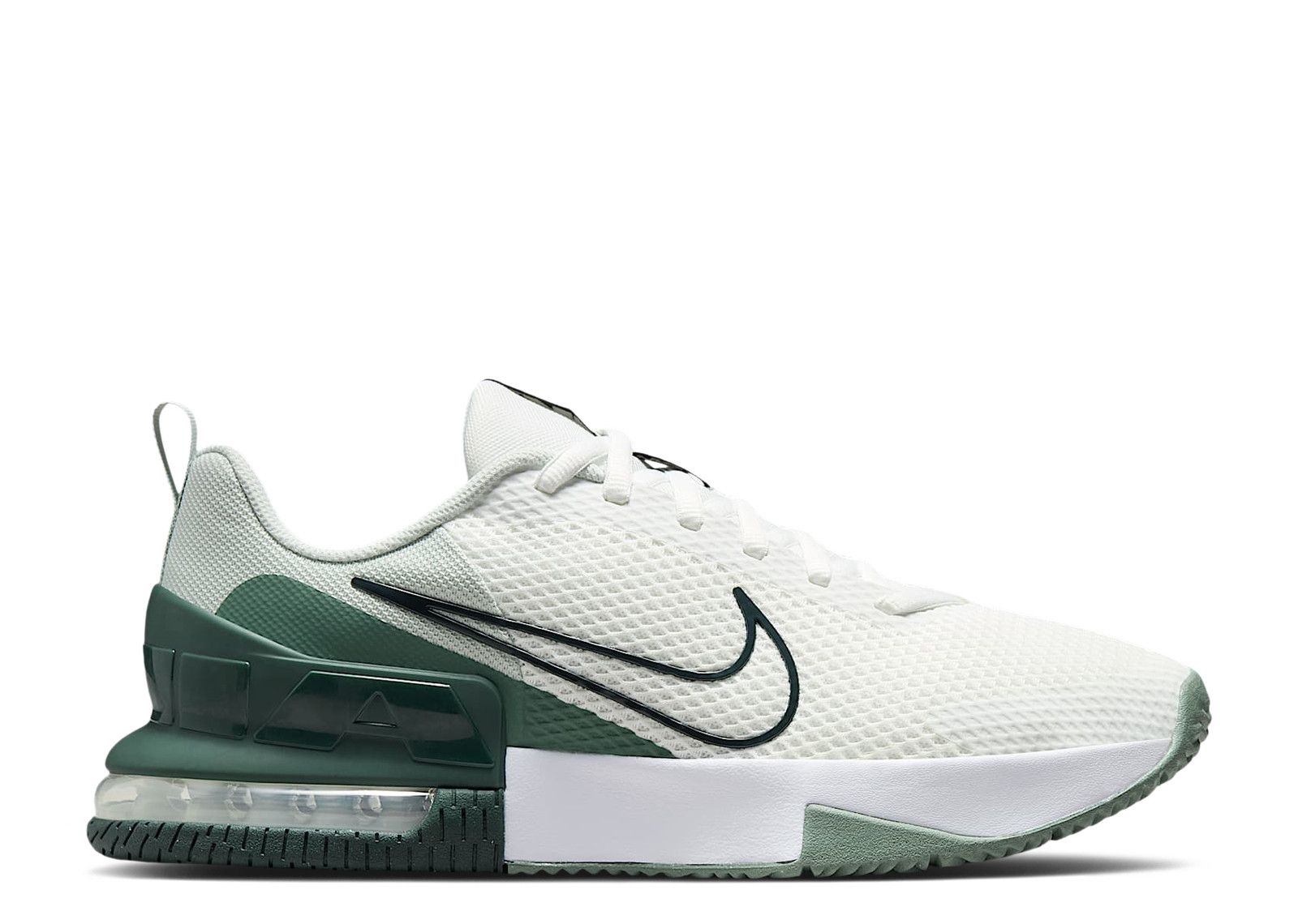 Nike Air Max Alpha Trainer 6 'Summit White/Light Silver/Seaweed/Seaweed'