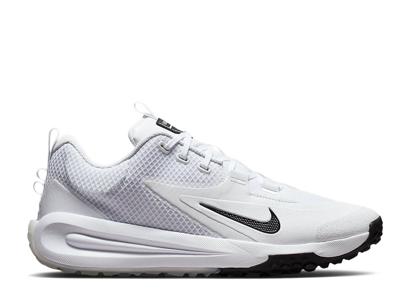 Nike Cross 'White/Metallic Silver/Black'
