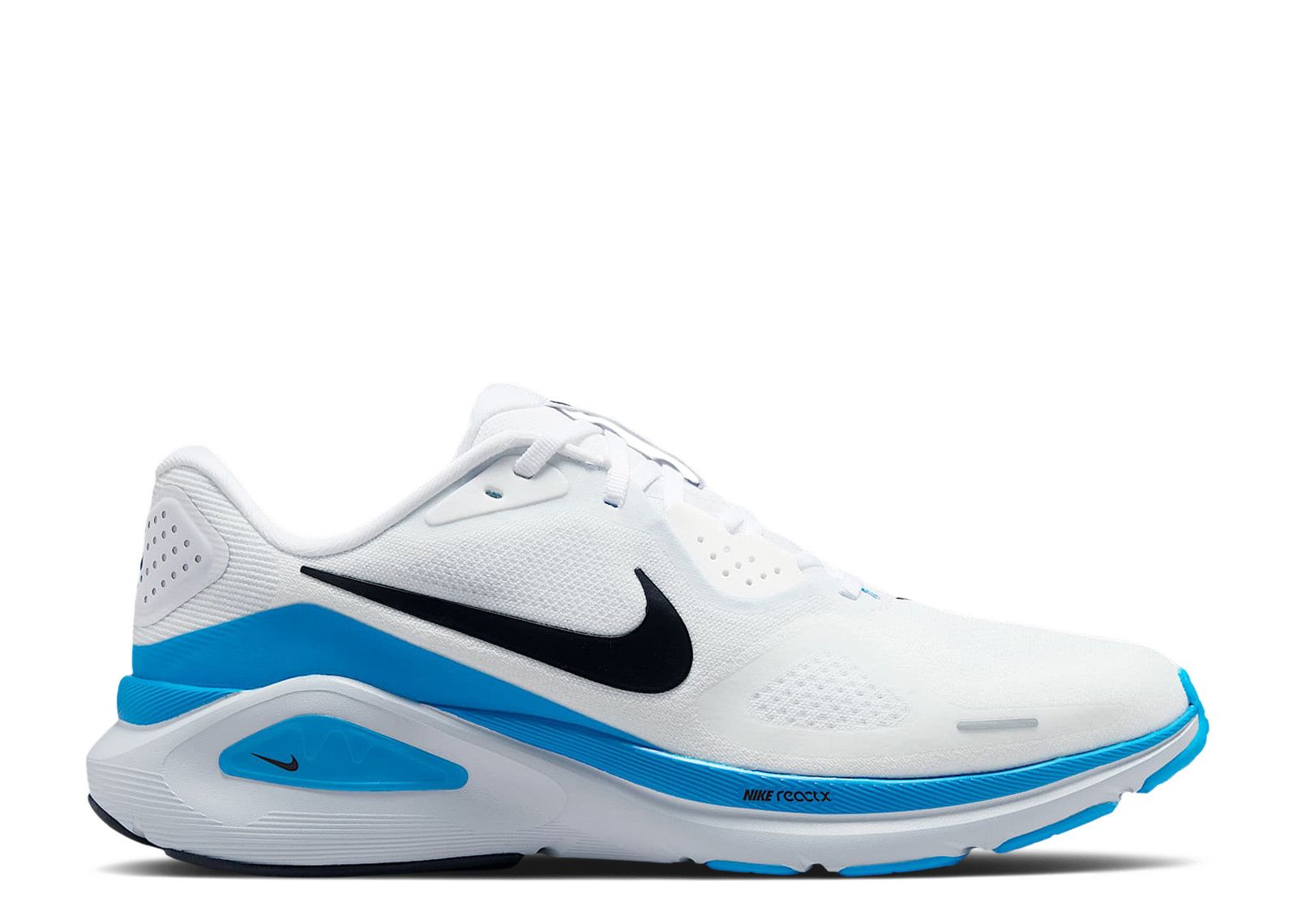 Nike Structure 26 'White/Blue Hero/Pure Platinum/Black'