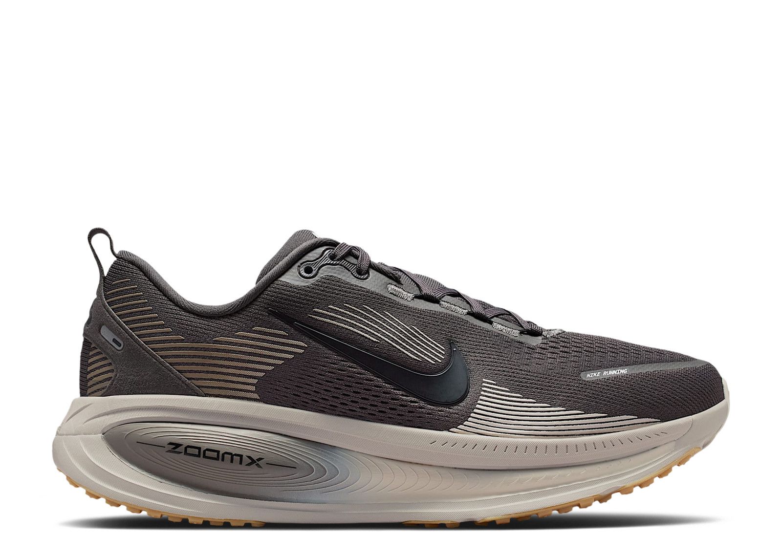 Nike Vomero 18 'Medium Ash/College Grey/Pale Ivory/Black'