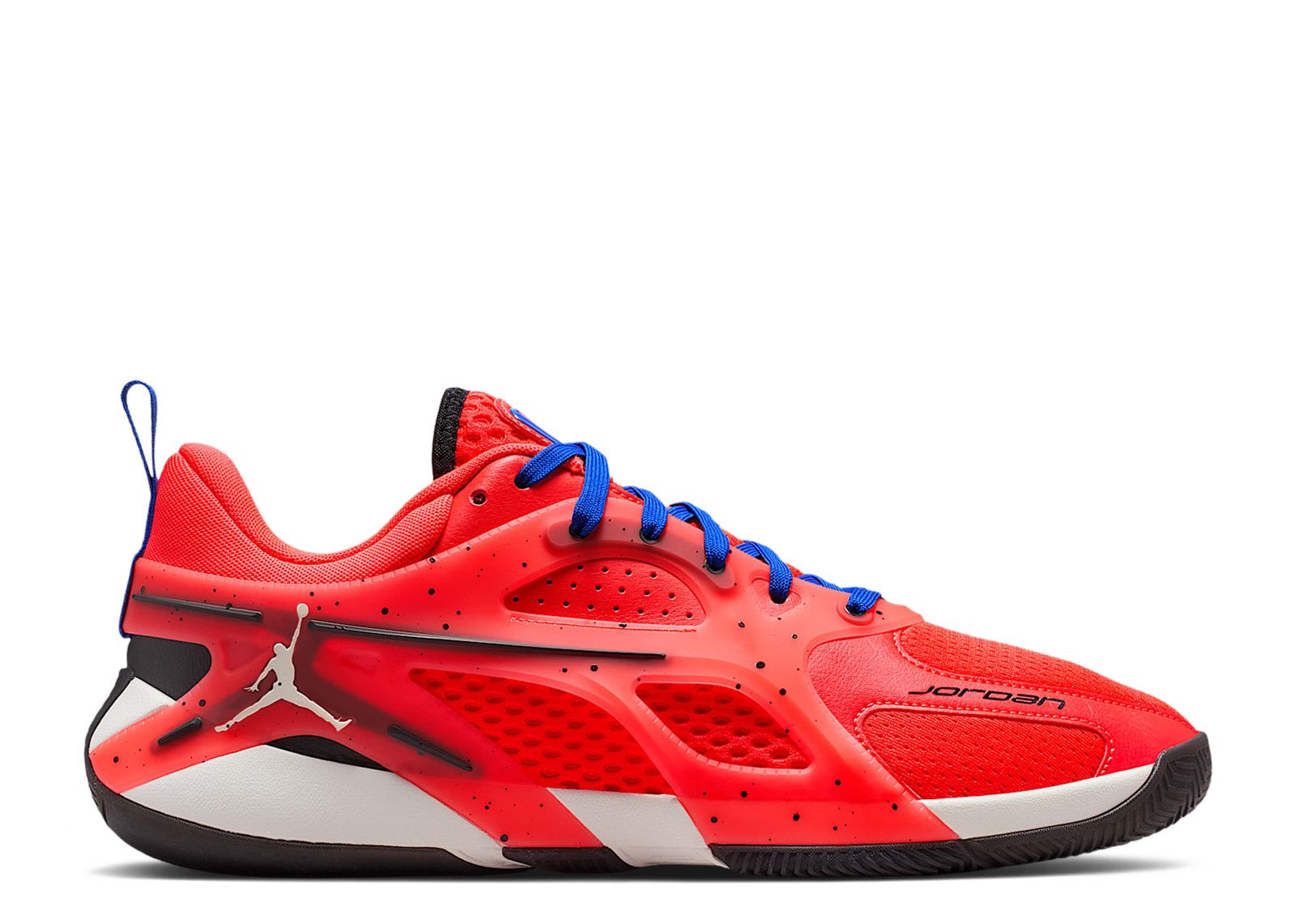Jordan Heir Series 'Bright Crimson/Racer Blue/Sail'