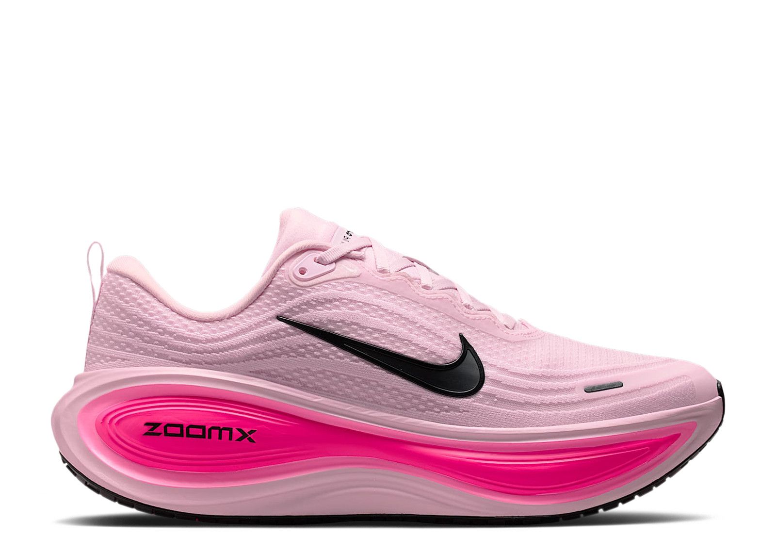 Nike Vomero Plus 'Pink Foam/Hyper Pink/Pink Beam/Black'