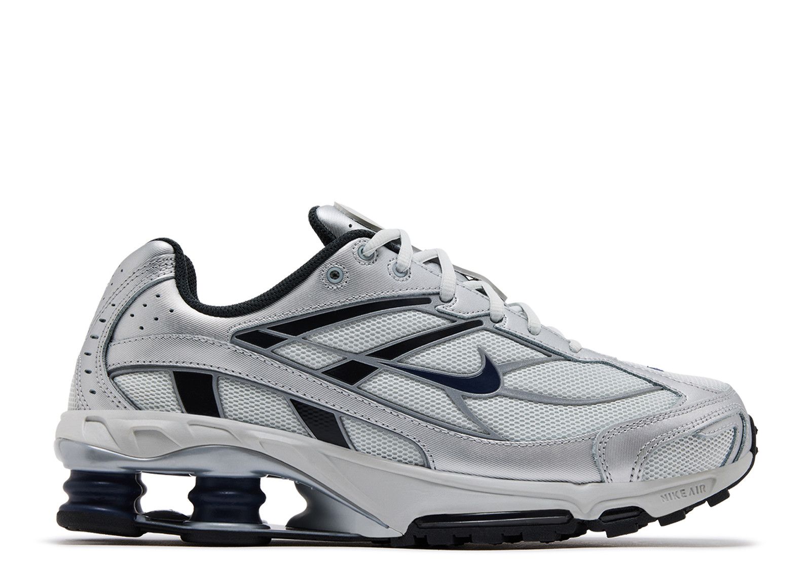 Nike Shox Ride 2 'Photon Dust/Metallic Silver/Anthracite/Midnight Navy'