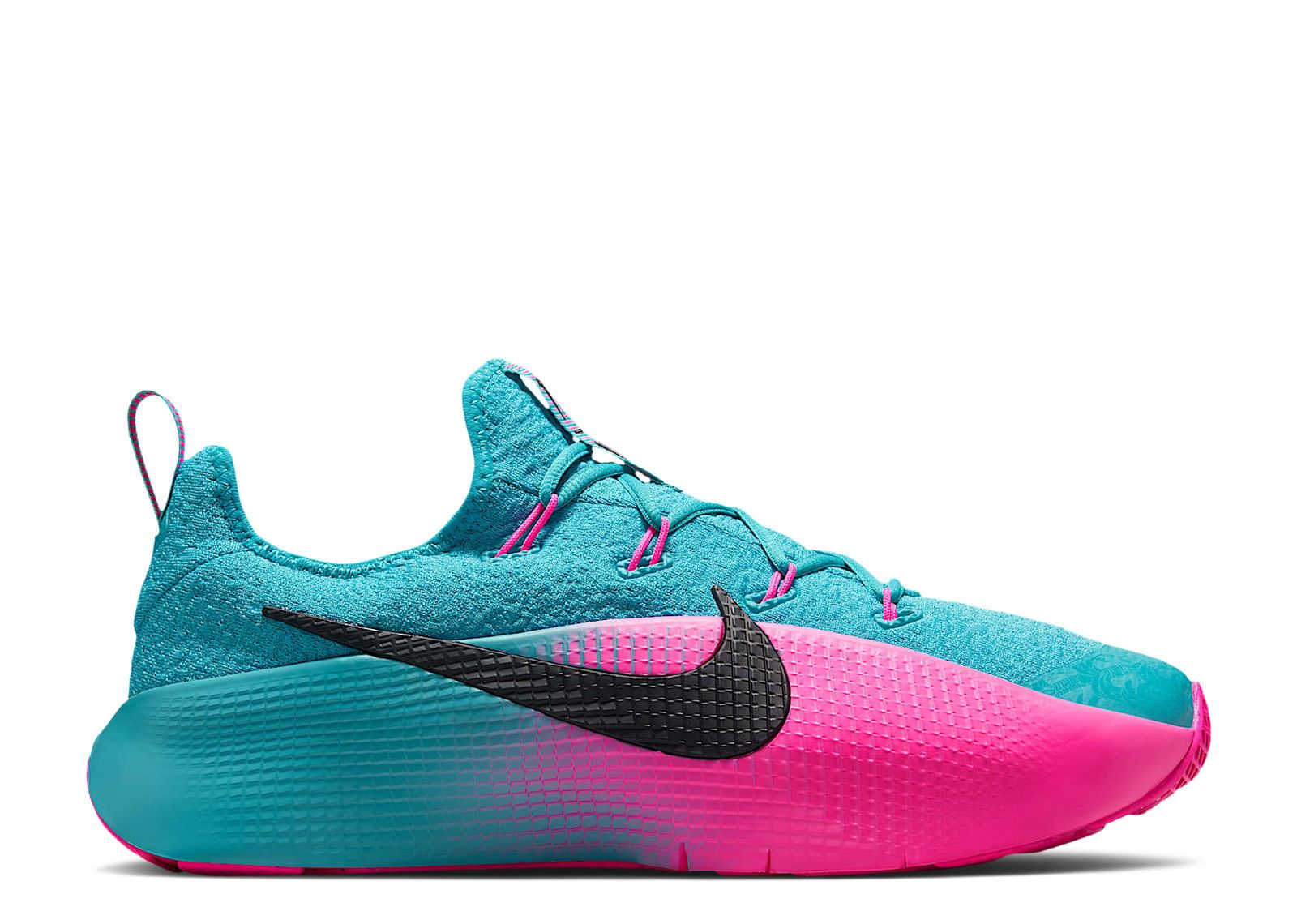 Nike LeBron TR 1 'Dusty Cactus/Pink Blast/Black'