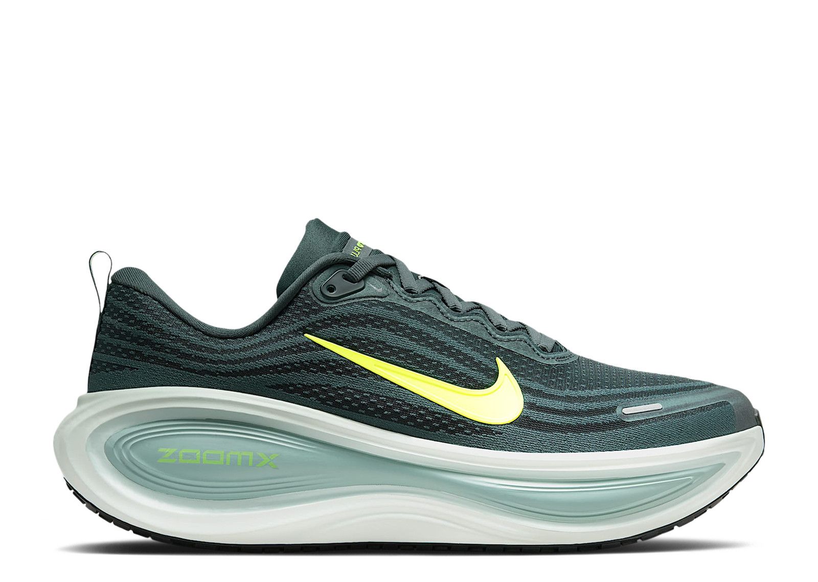 Nike Vomero Plus 'Seaweed/Cannon/Green Haze/Volt' - Nike - HV8150