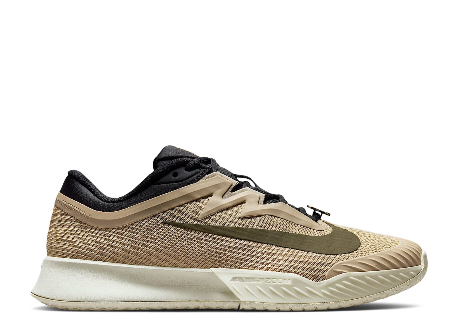 Nike Vapor Pro 3 Heritage 'Desert Khaki/Sea Glass/Medium Olive'