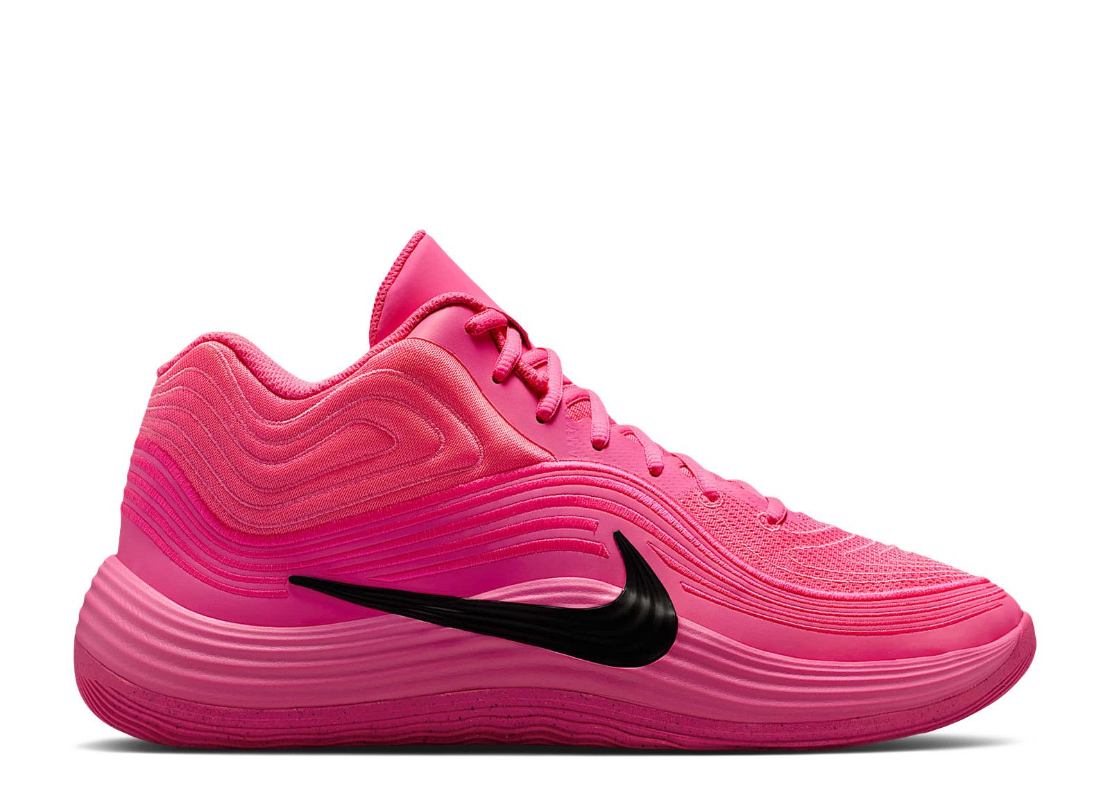Nike Precision 8 MID 'Digital Pink/Hyper Pink/Black'