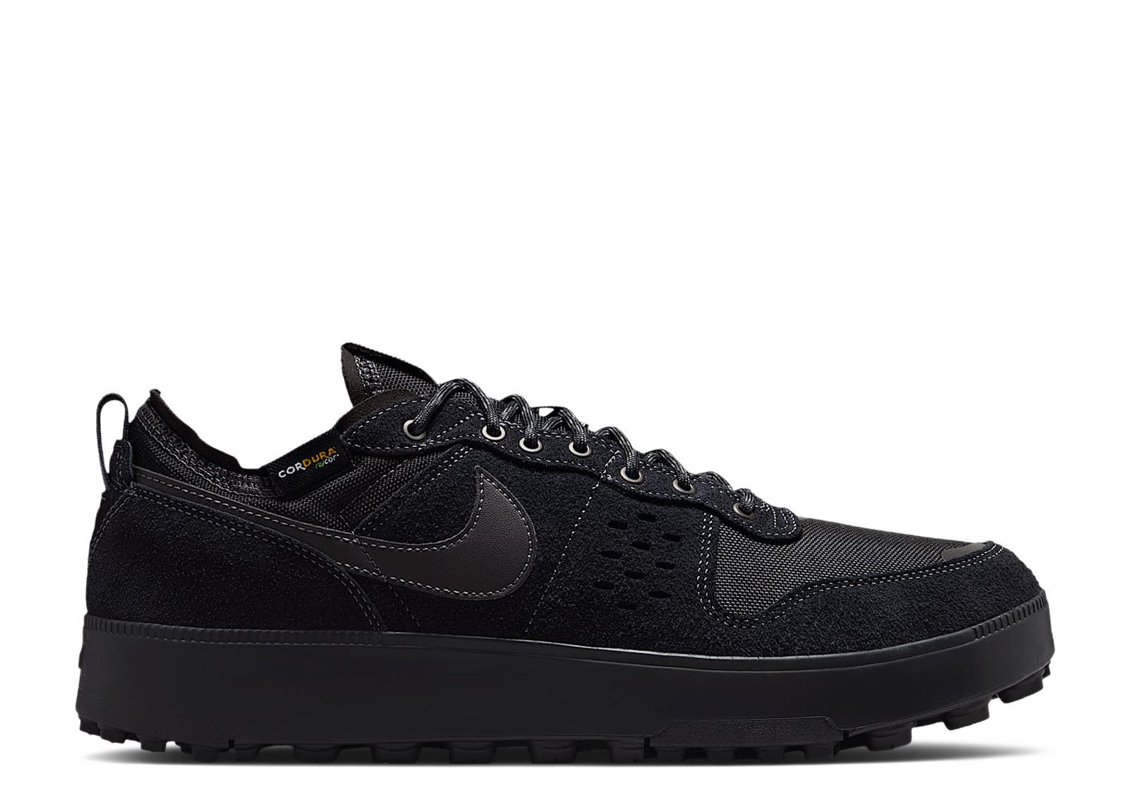Nike C1TY Premium CORDURA 'Black/Anthracite/Dark Grey/Black'