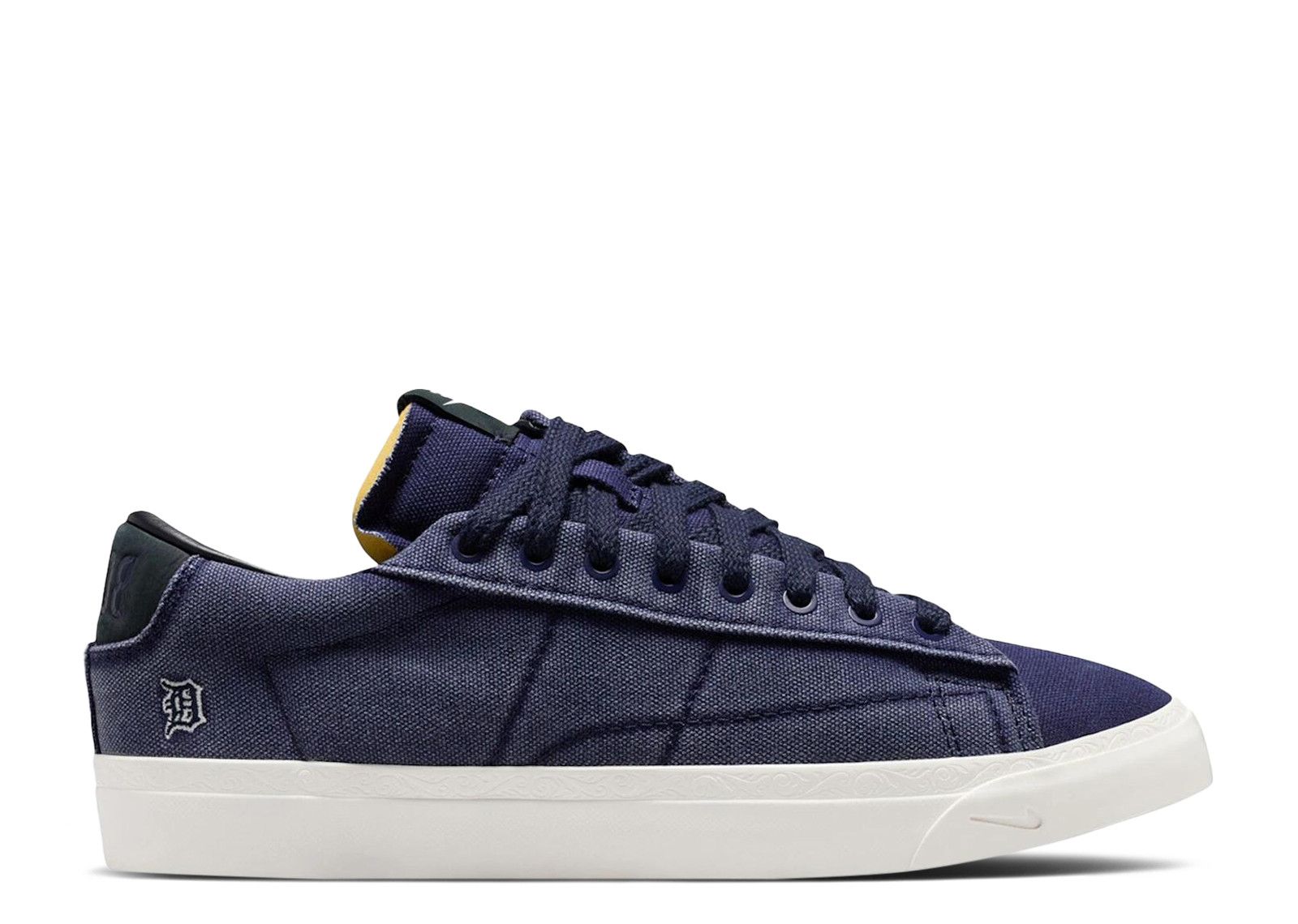 Nike Devin Booker x Blazer Low 'Detroit Tigers Pack - College Navy'