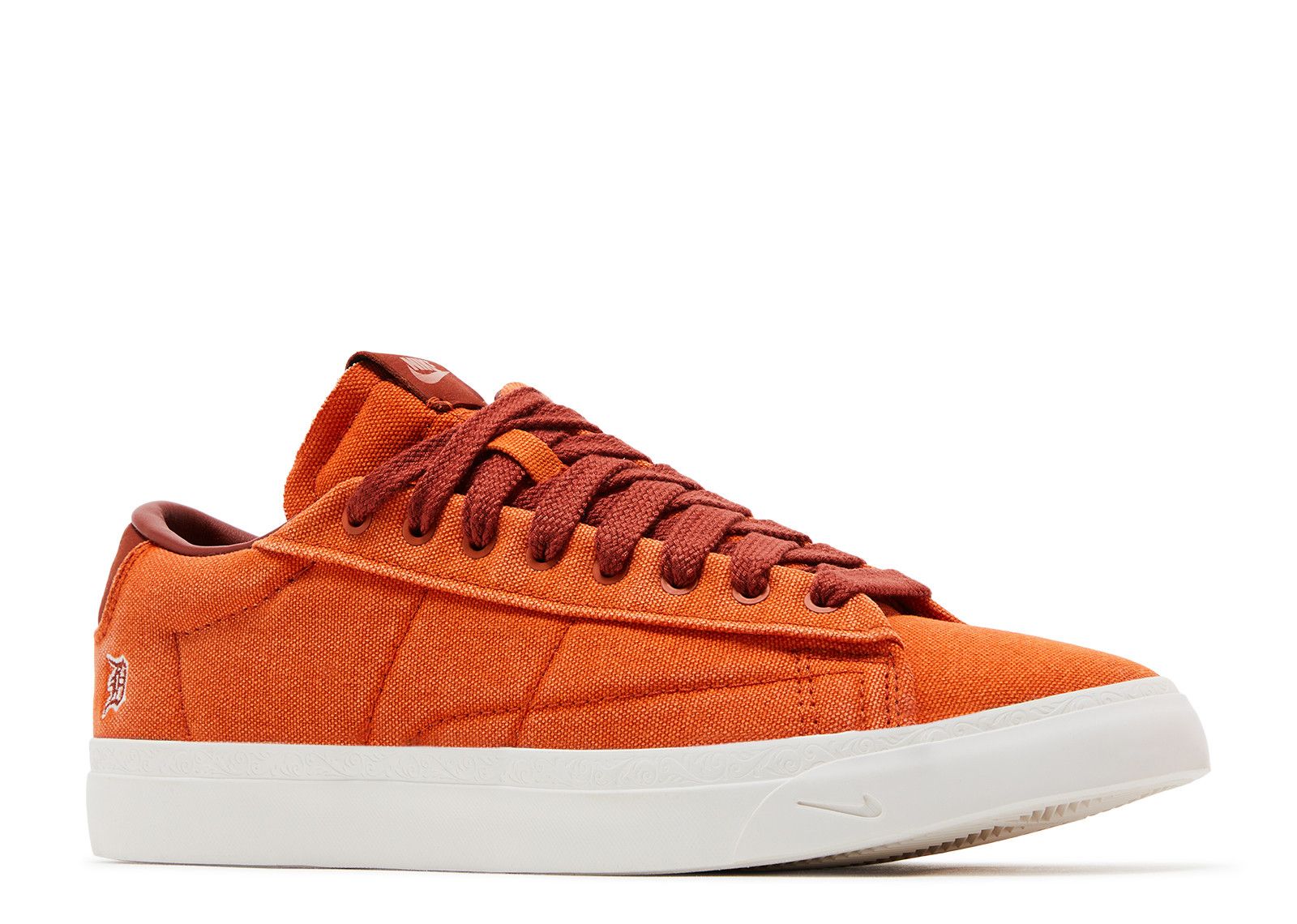 Nike Devin Booker x Blazer Low ‘Detroit Tigers Pack – Campfire Orange’