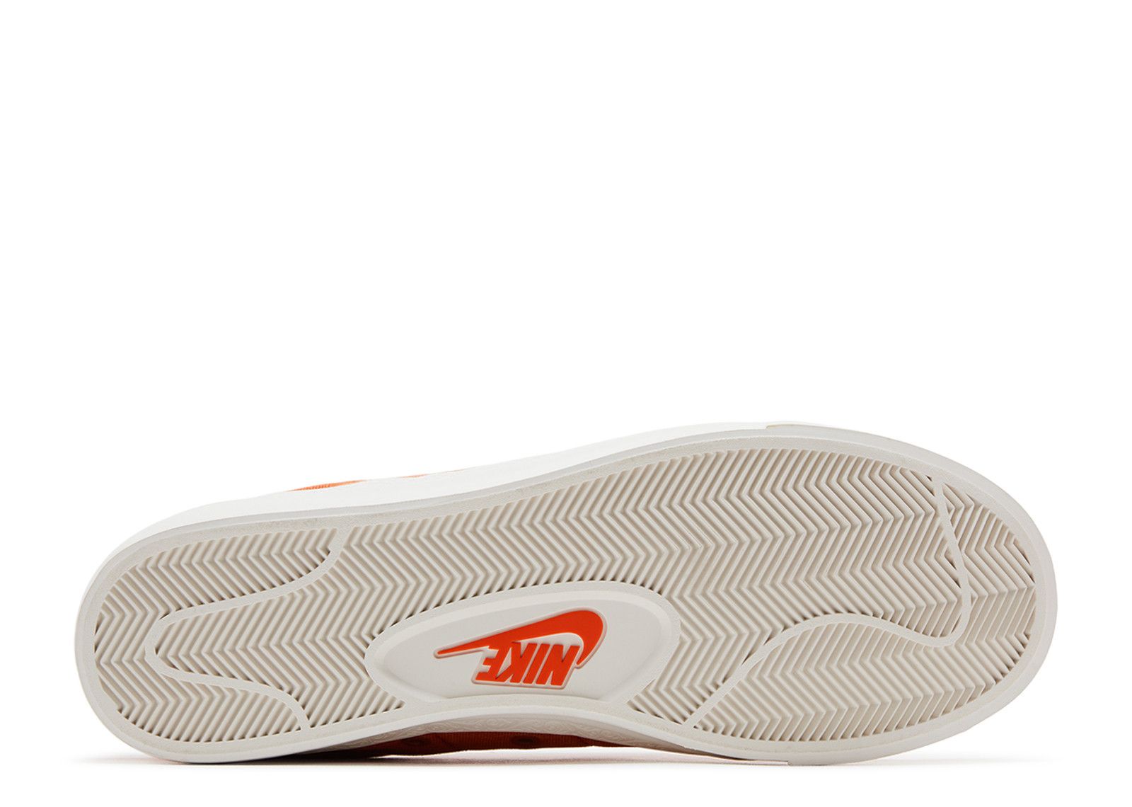 Devin Booker x Nike Blazer Low \'Detroit Tigers Pack - Campfire Orange\' Devin Booker x Nike Blazer  main image 2