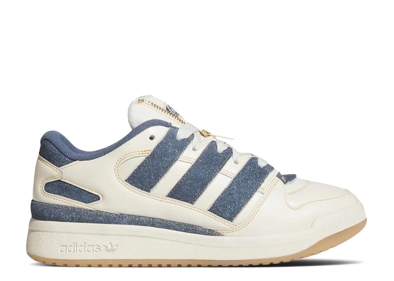 Adidas BzRP Ã— Forum 2000 'Cream White Preloved Ink'