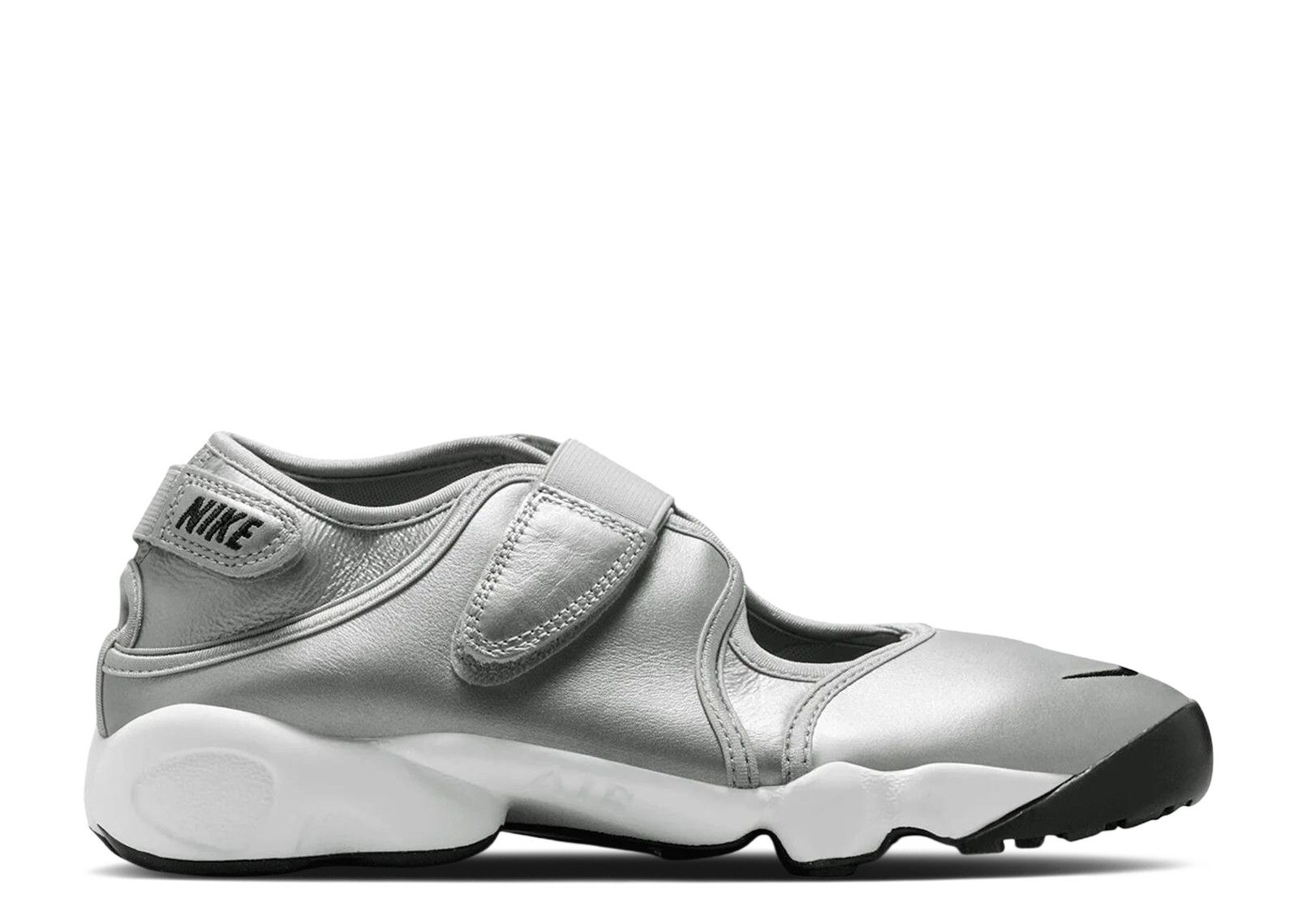 Wmns Air Rift Premium 'Metallic Silver Sail' - Nike - HM5737 003