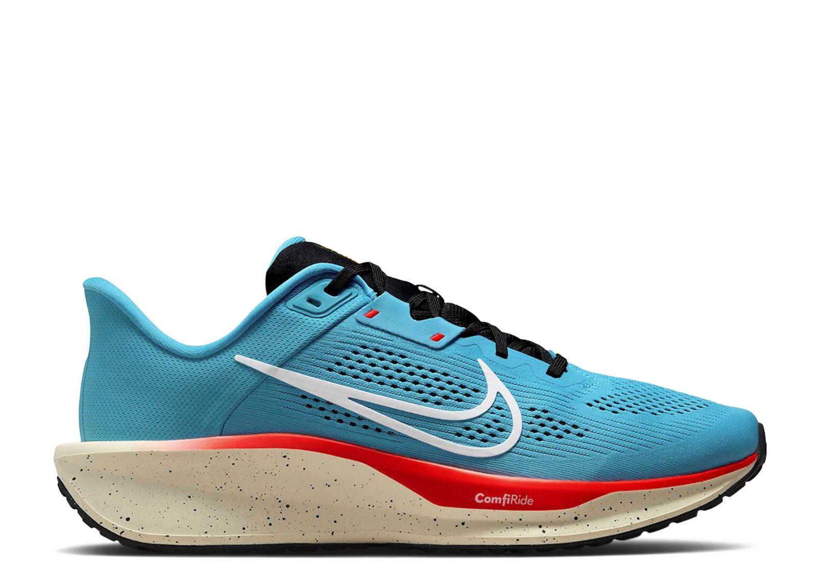 Nike Quest 6 Baltic Running Shoes Sneakers Men\'s 12 Blue Crimson FD6033-400 NWOB Amazon.com | Nike Men Running Shoes, BALTIC BLUE/WHITE-BLACK  main image 3