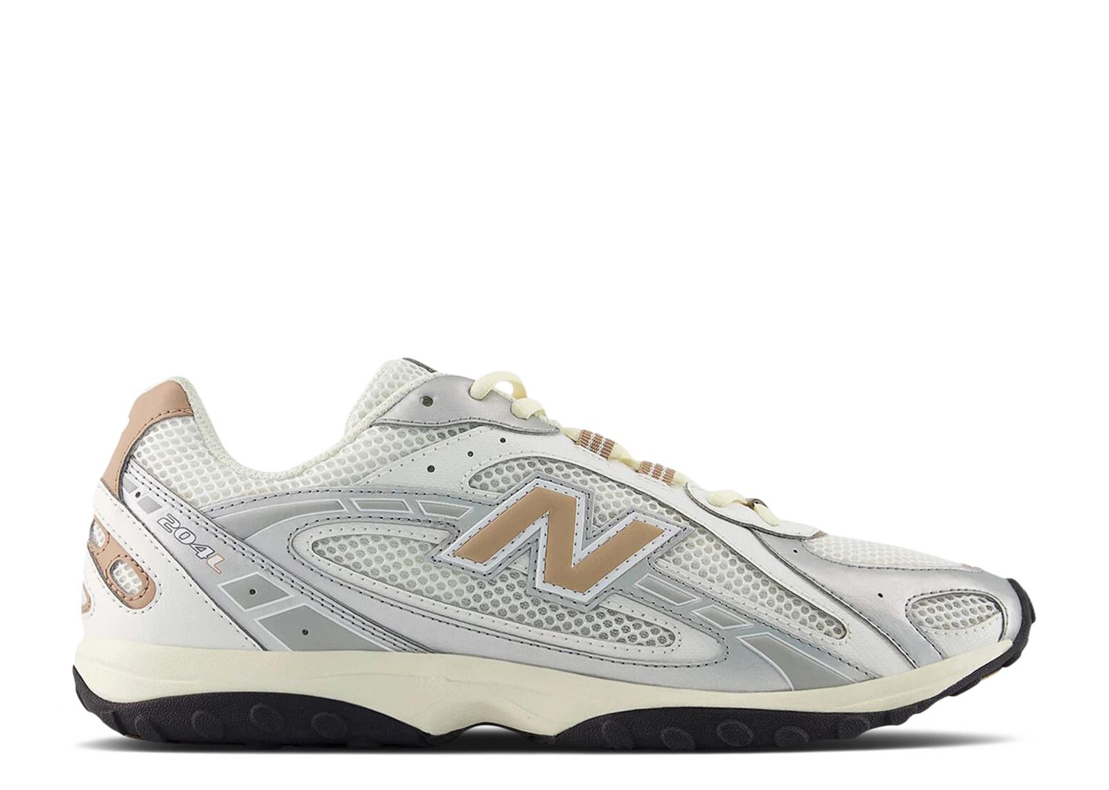 New Balance 204L 'Silver Metallic Flat Taupe'
