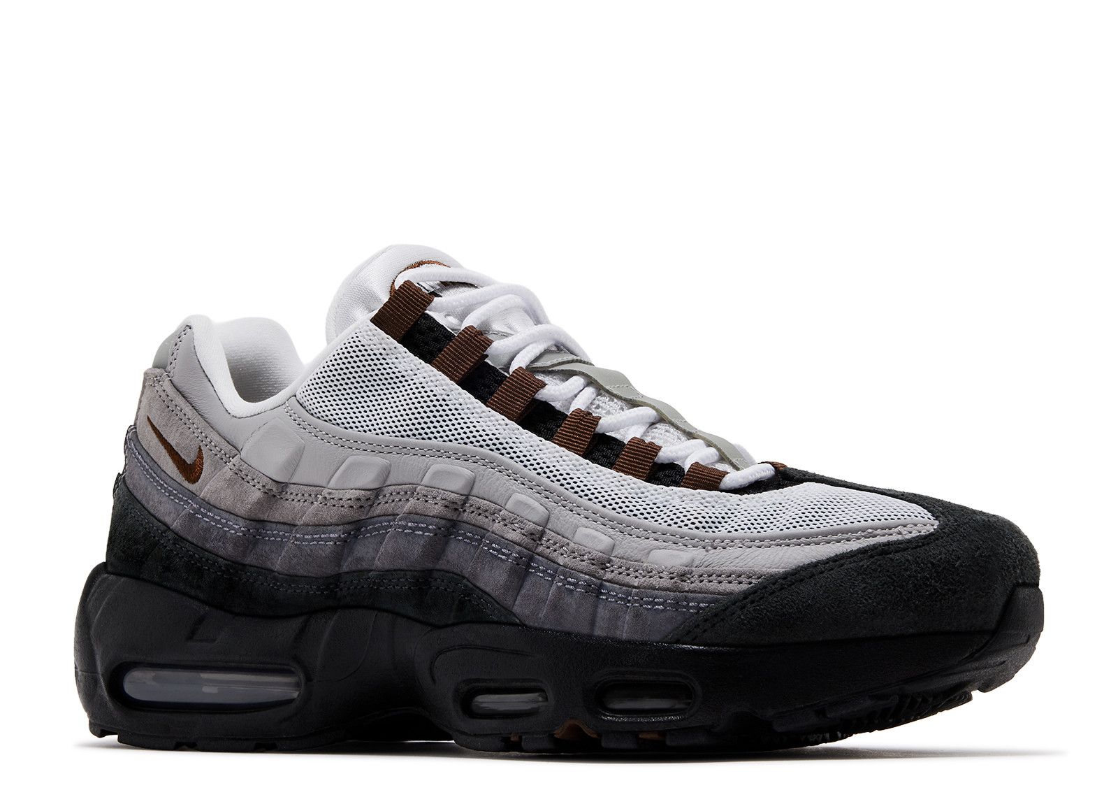 Nike SB X Air Max 95 OG 'Cacao Wow' - Nike - HF7545 002 - black