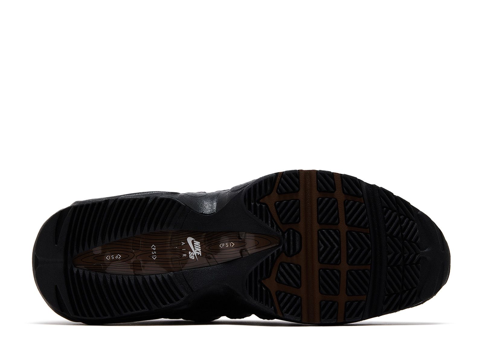 Nike SB X Air Max 95 OG 'Cacao Wow' - Nike - HF7545 002 - black