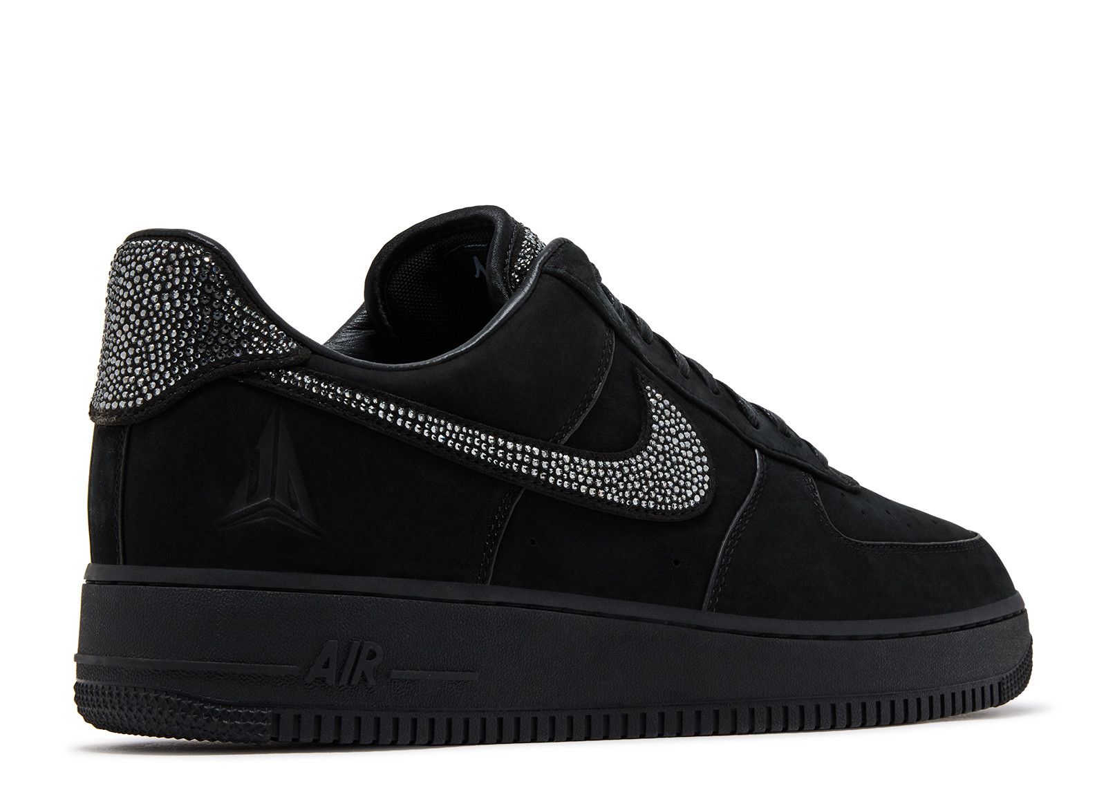 Swarovski X Air Force 1 Low 'Ja Morant' - Nike - IQ9772 001