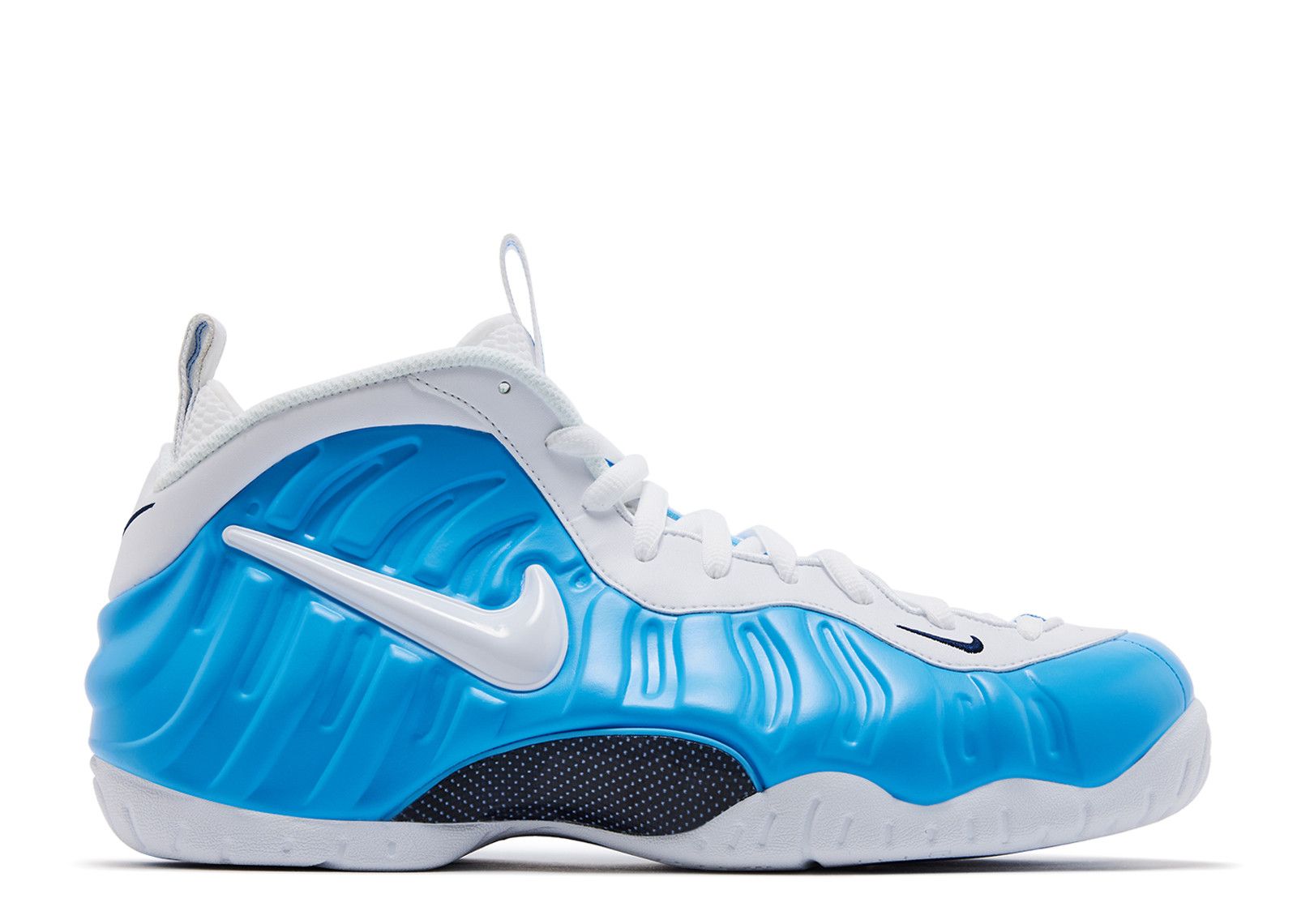 Nike Air Foamposite Pro 'University Blue' 2026