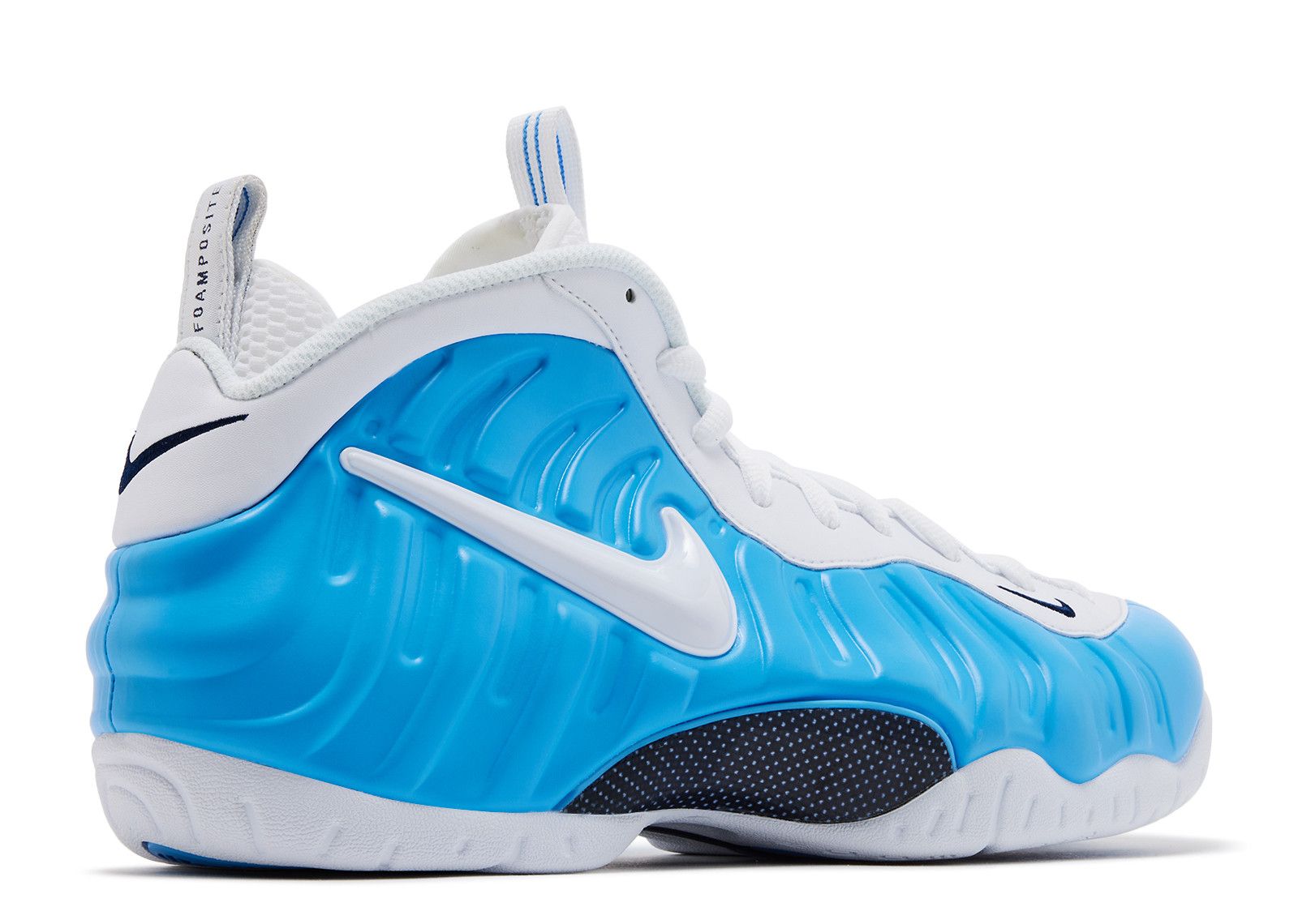 foamposite pro university blue