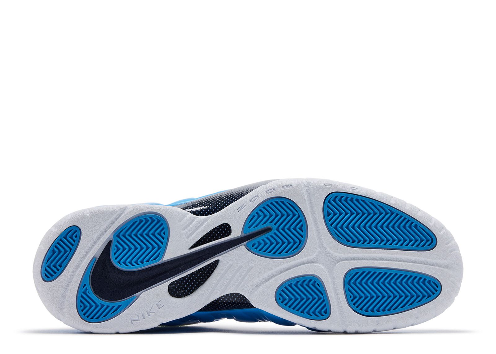 Air Foamposite Pro 'University Blue' 2026