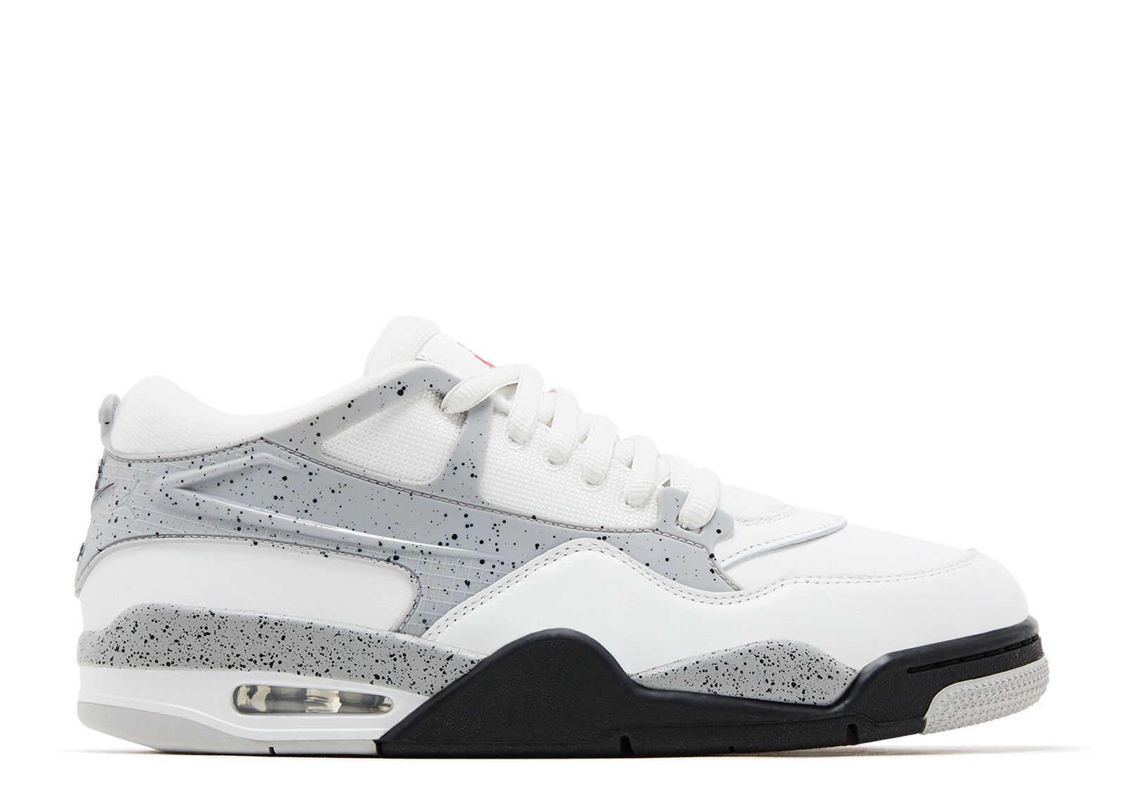 Jordan 4 RM 'White Cement'