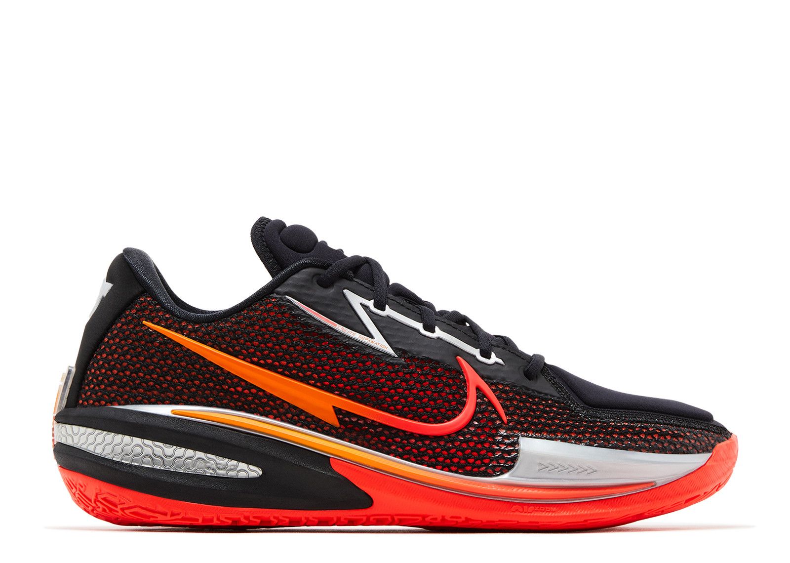 Nike Air Zoom GT Cut 'Black Bright Crimson'