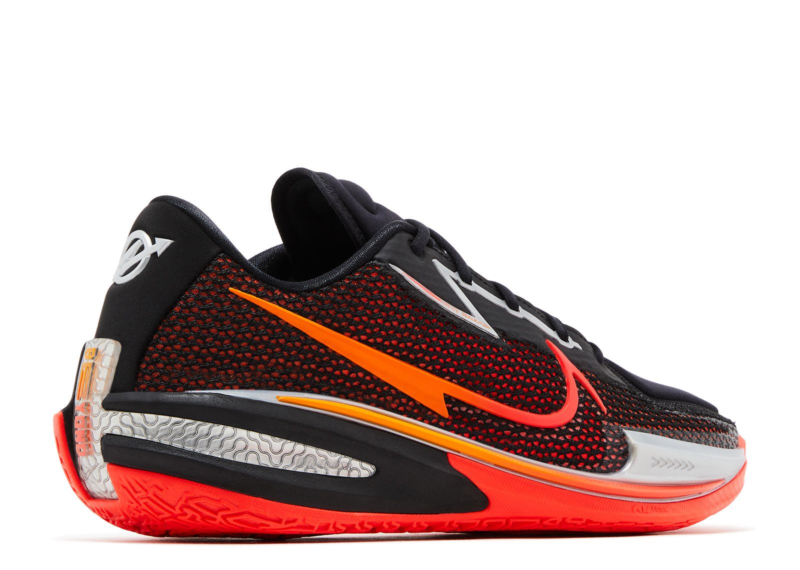 Nike Air Zoom GT Cut ‘Black Bright Crimson’