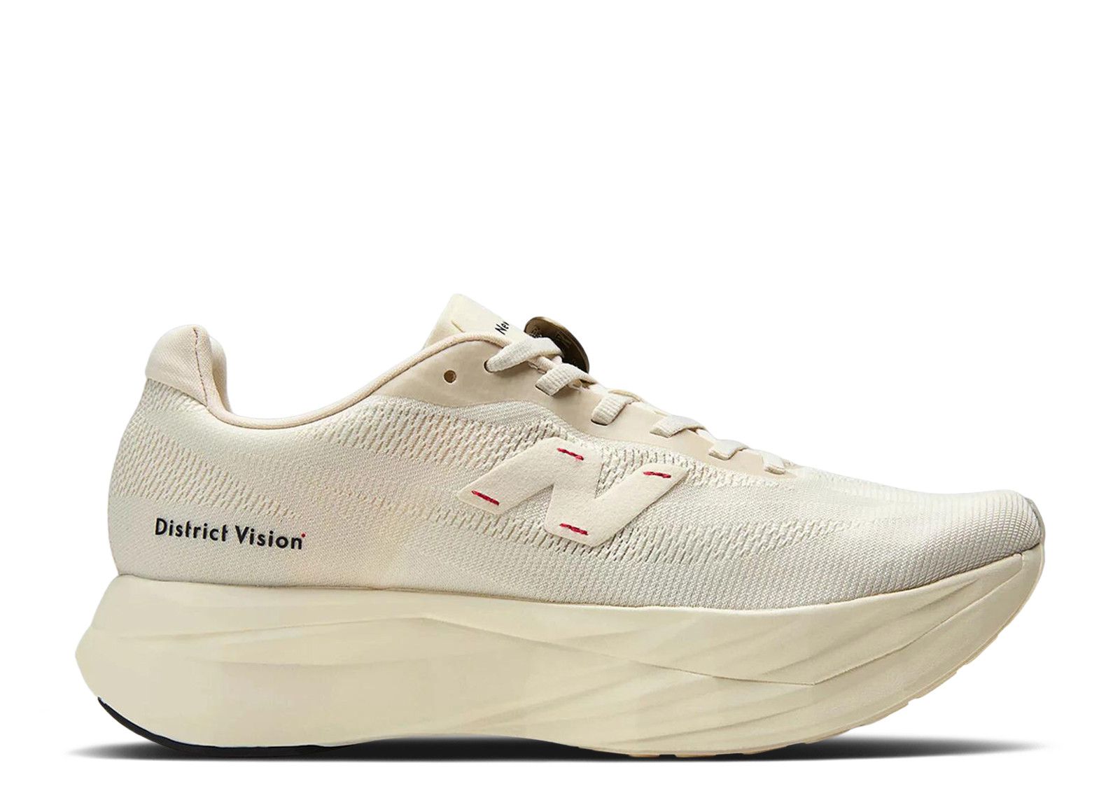 New Balance District Vision X FuelCell SuperComp Elite V5 'Linen
