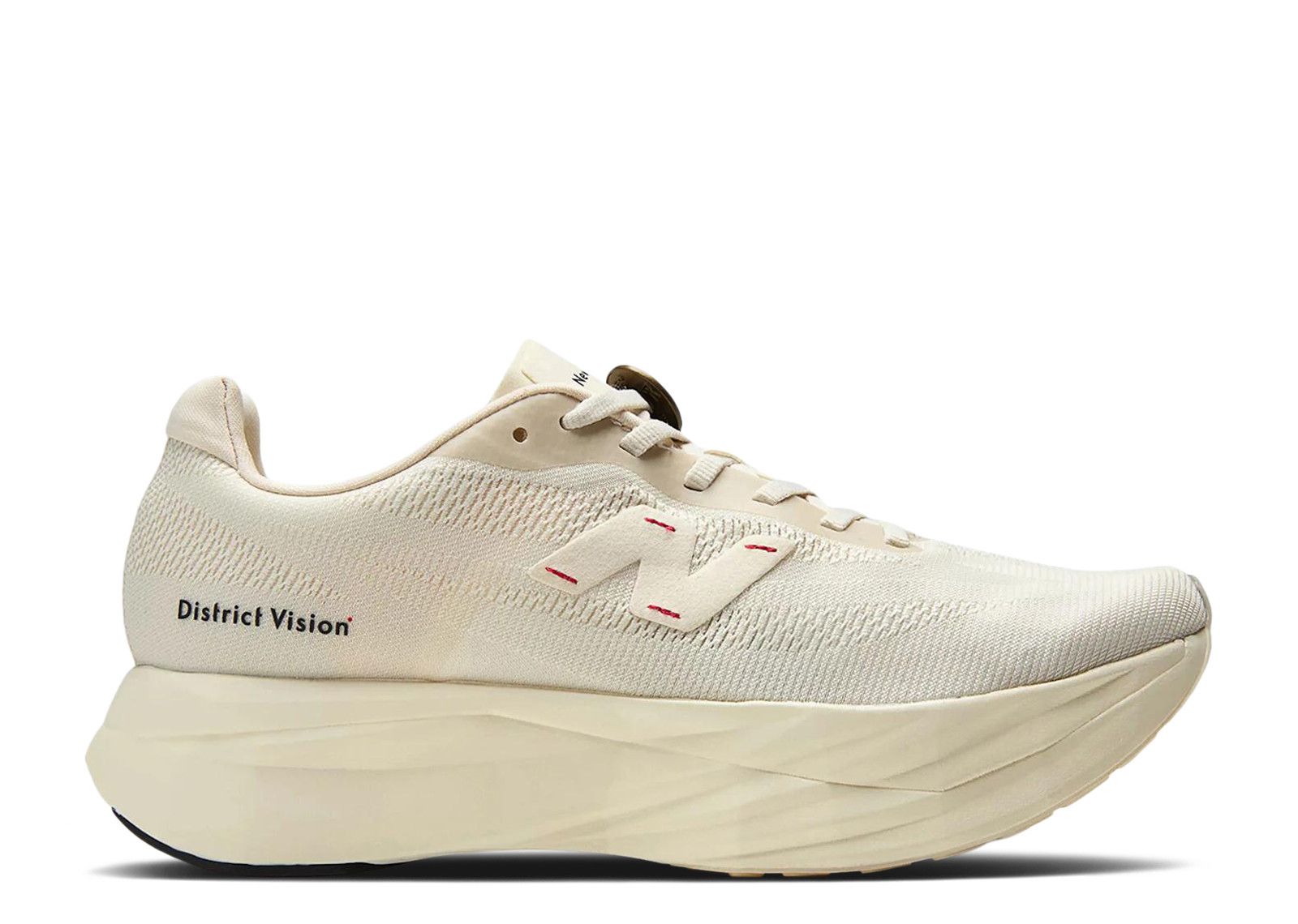 New Balance District Vision x Wmns FuelCell SuperComp Elite v5 'Linen'