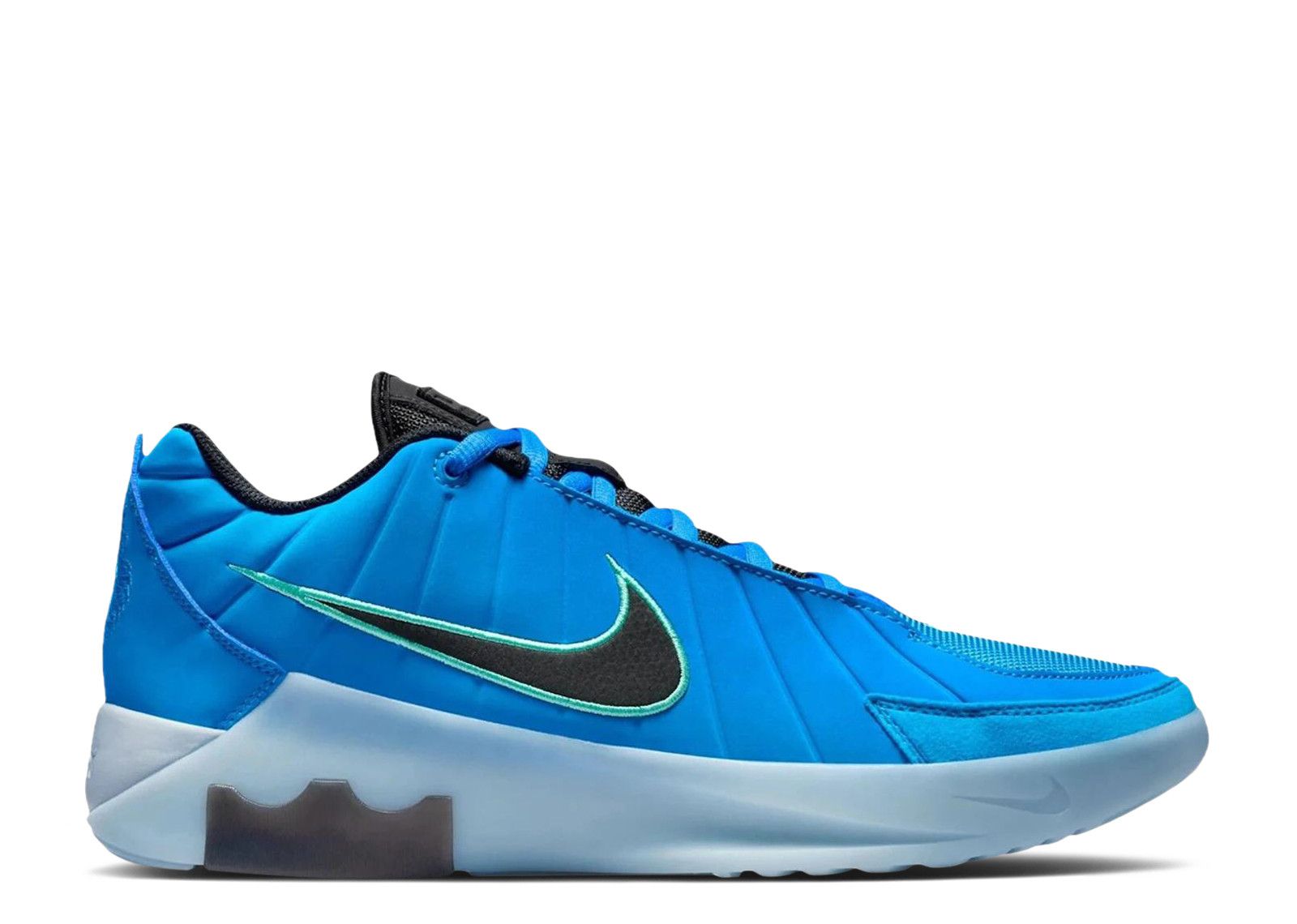 Nike LeBron Witness 9 'Photo Blue Bleached Turquoise'