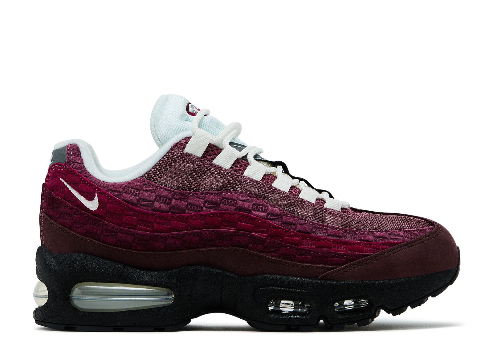 Nike Kith x Air Max 95 GS 'El Dorado'