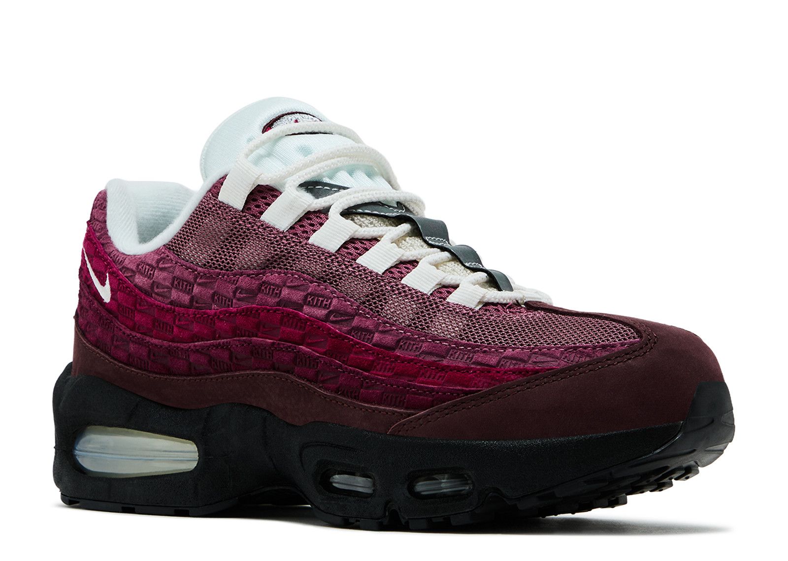 Kith X Air Max 95 GS 'El Dorado' - Nike - IM6039 200 - el dorado