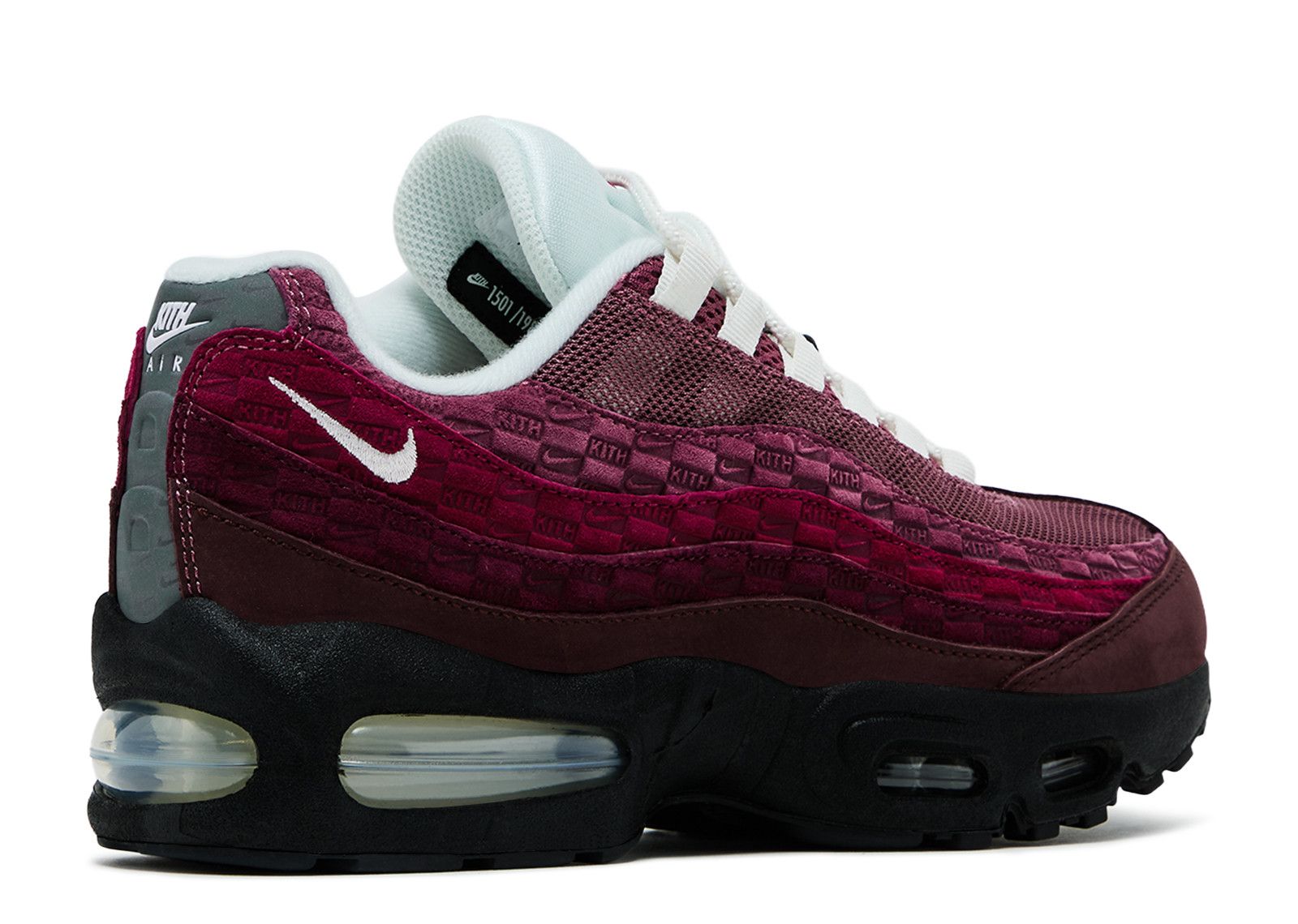 Nike Kith x Air Max 95 GS ‘El Dorado’