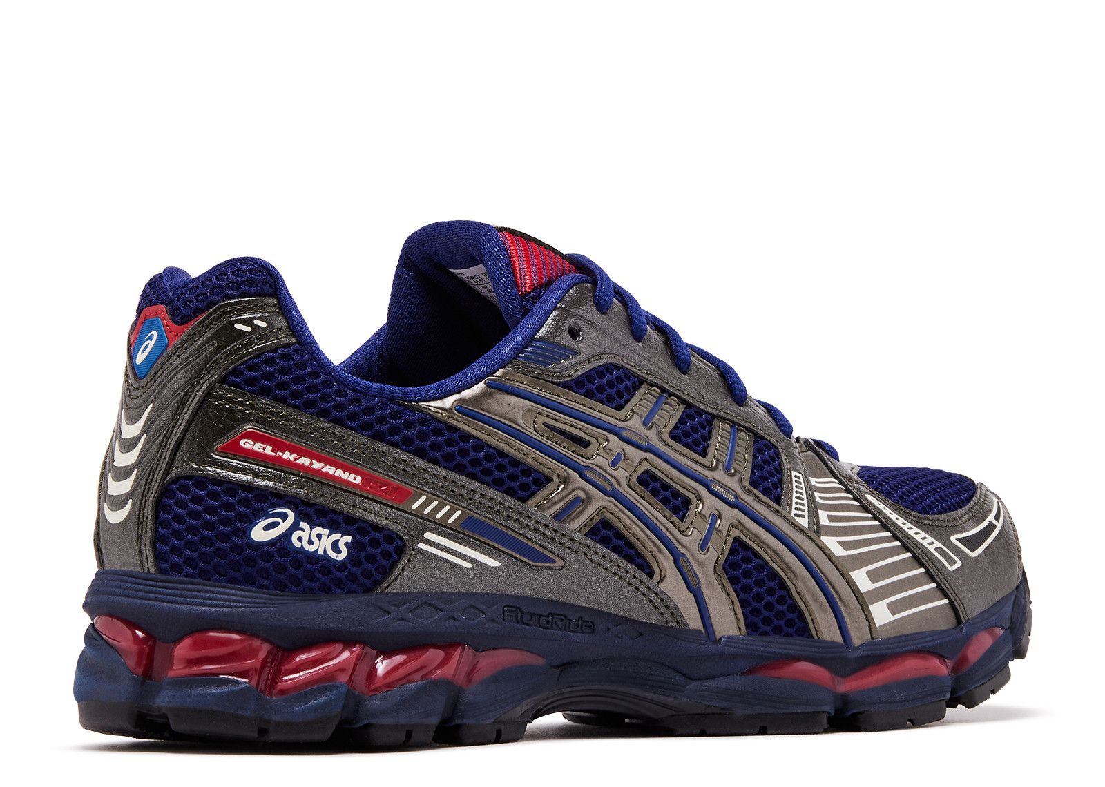 Marvel Vs. Capcom X Kith X Gel Kayano 12.1 'Double Box Captain