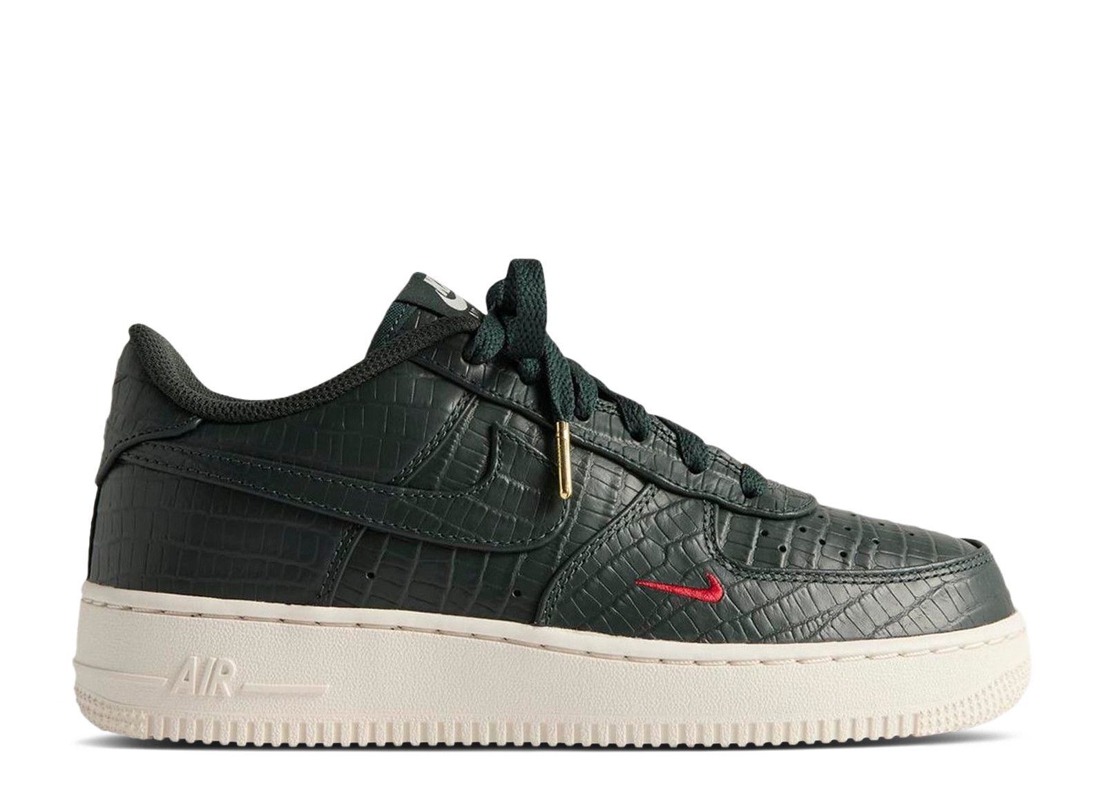 Nike Kith x Air Force 1 Low GS 'Black Spruce'