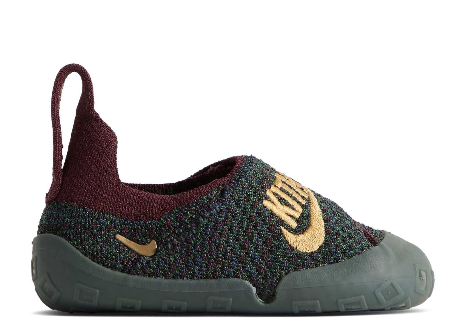 Nike Kith x Swoosh 1 TD 'Fir'