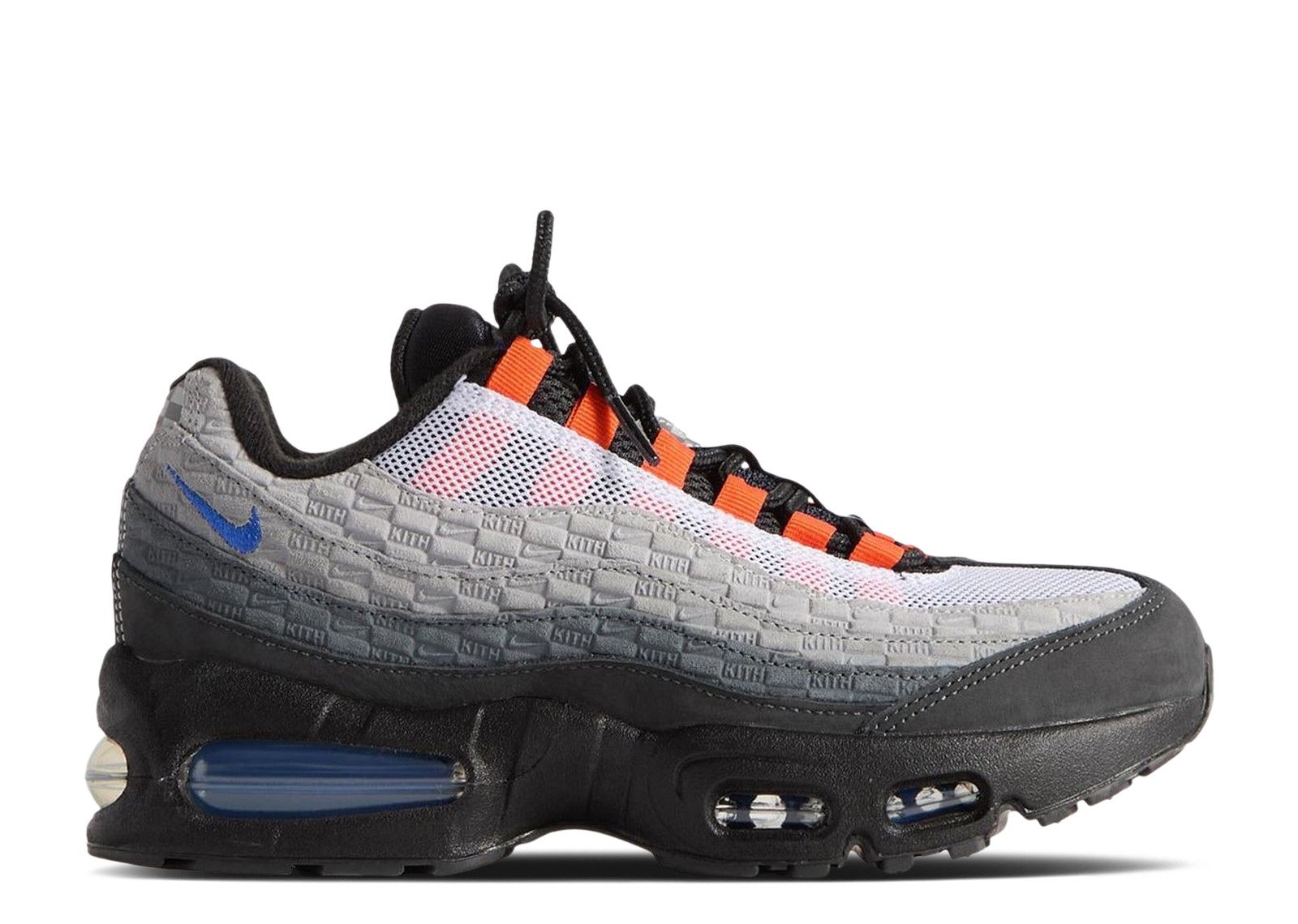 Nike Kith x Air Max 95 GS 'Knicks'