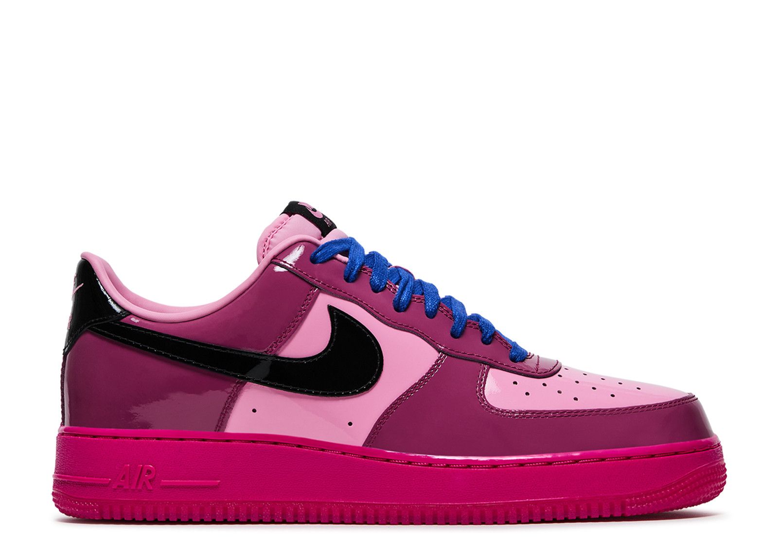 Nike Air Force 1 Low 'Pink Cooler Patent'