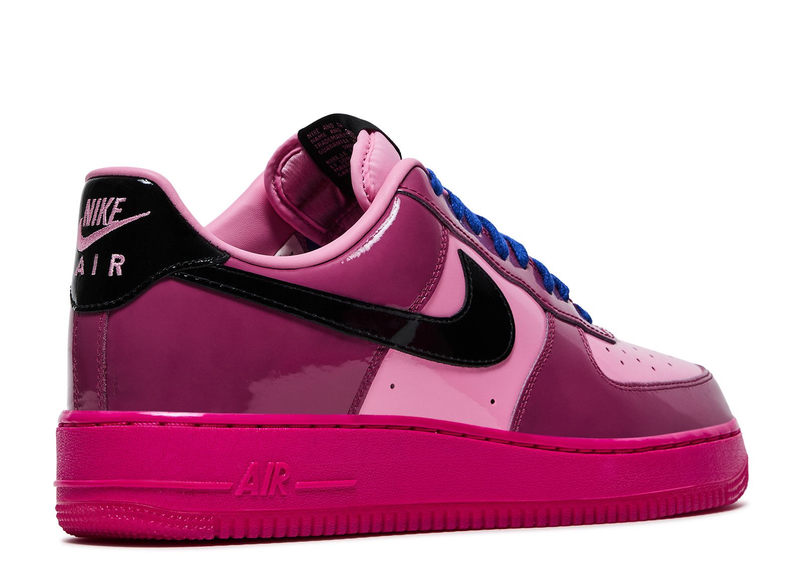 Nike Air Force 1 Low ‘Pink Cooler Patent’
