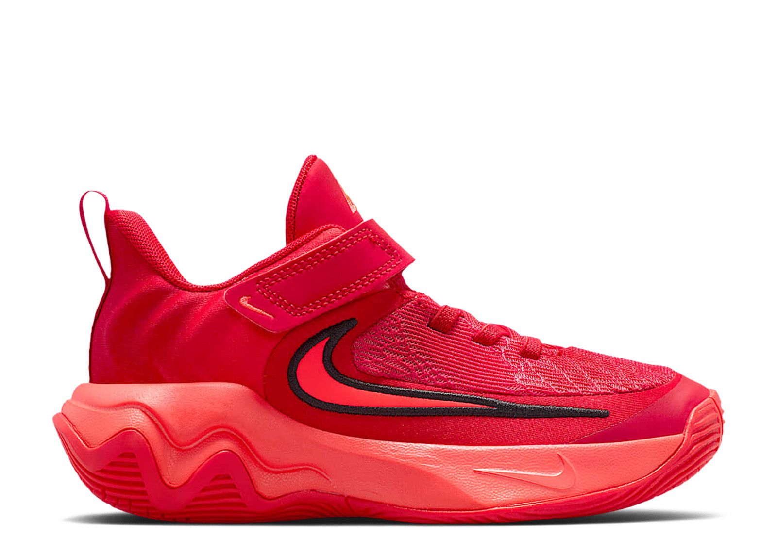 Nike Giannis Immortality 4 PS 'University Red/Light Crimson/Gym Red/Bright Crimson'