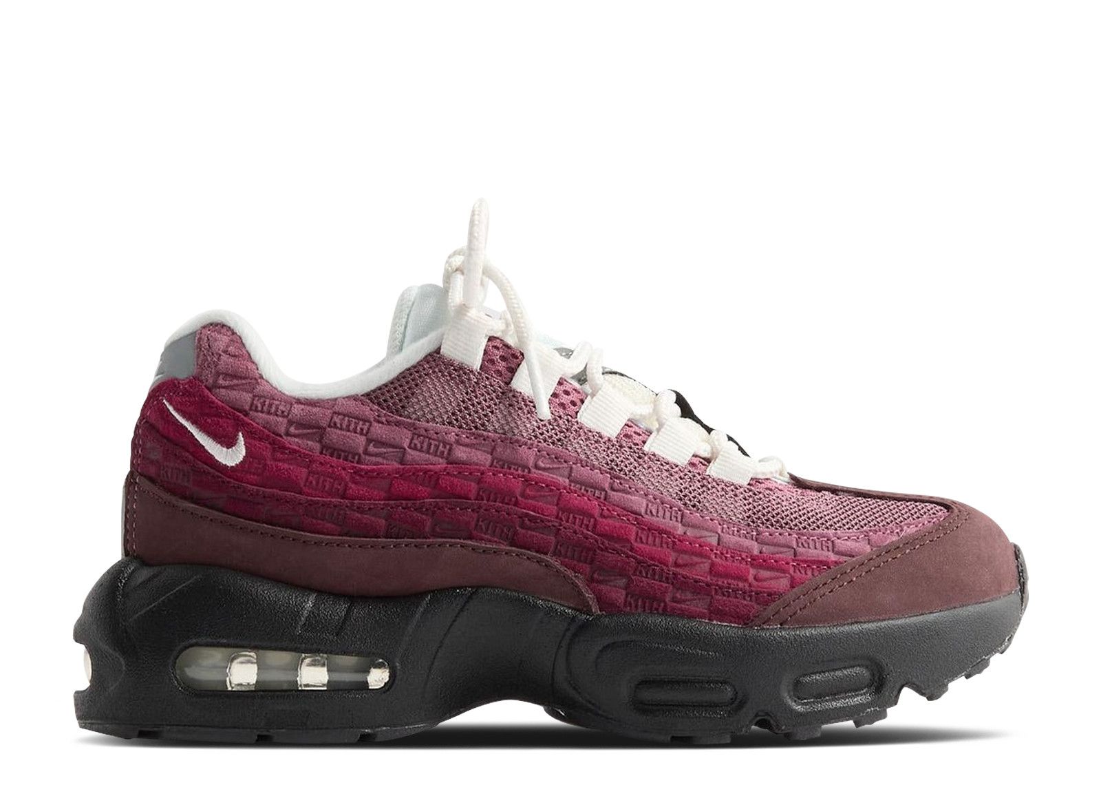 Nike Kith x Air Max 95 PS 'El Dorado'